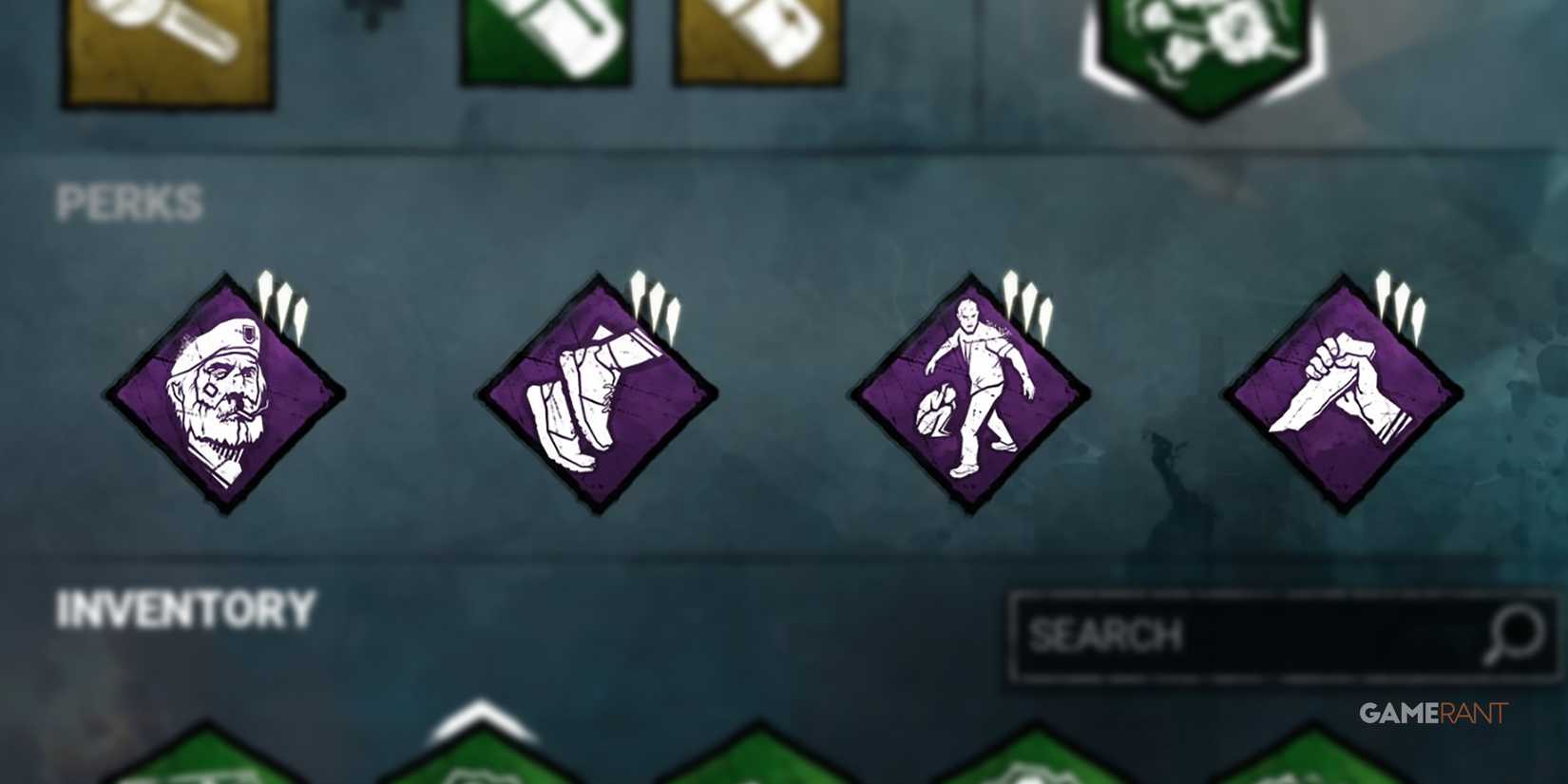 dead by daylight best survivor builds anti-slug build