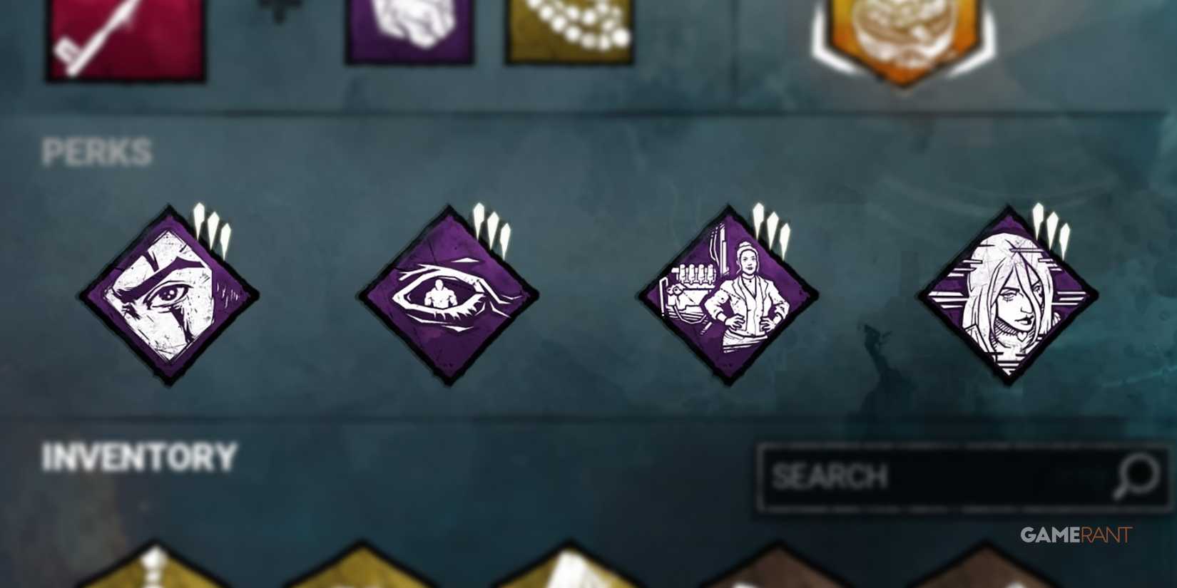 dead by daylight best survivor builds wallhack build