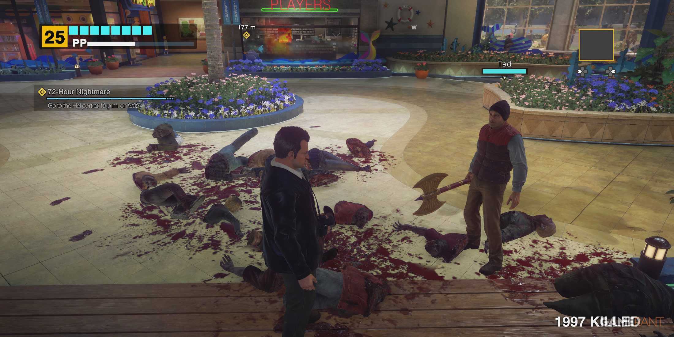 Dead Rising Arcade Best Horror Games With Instant Gameplay Hooks
