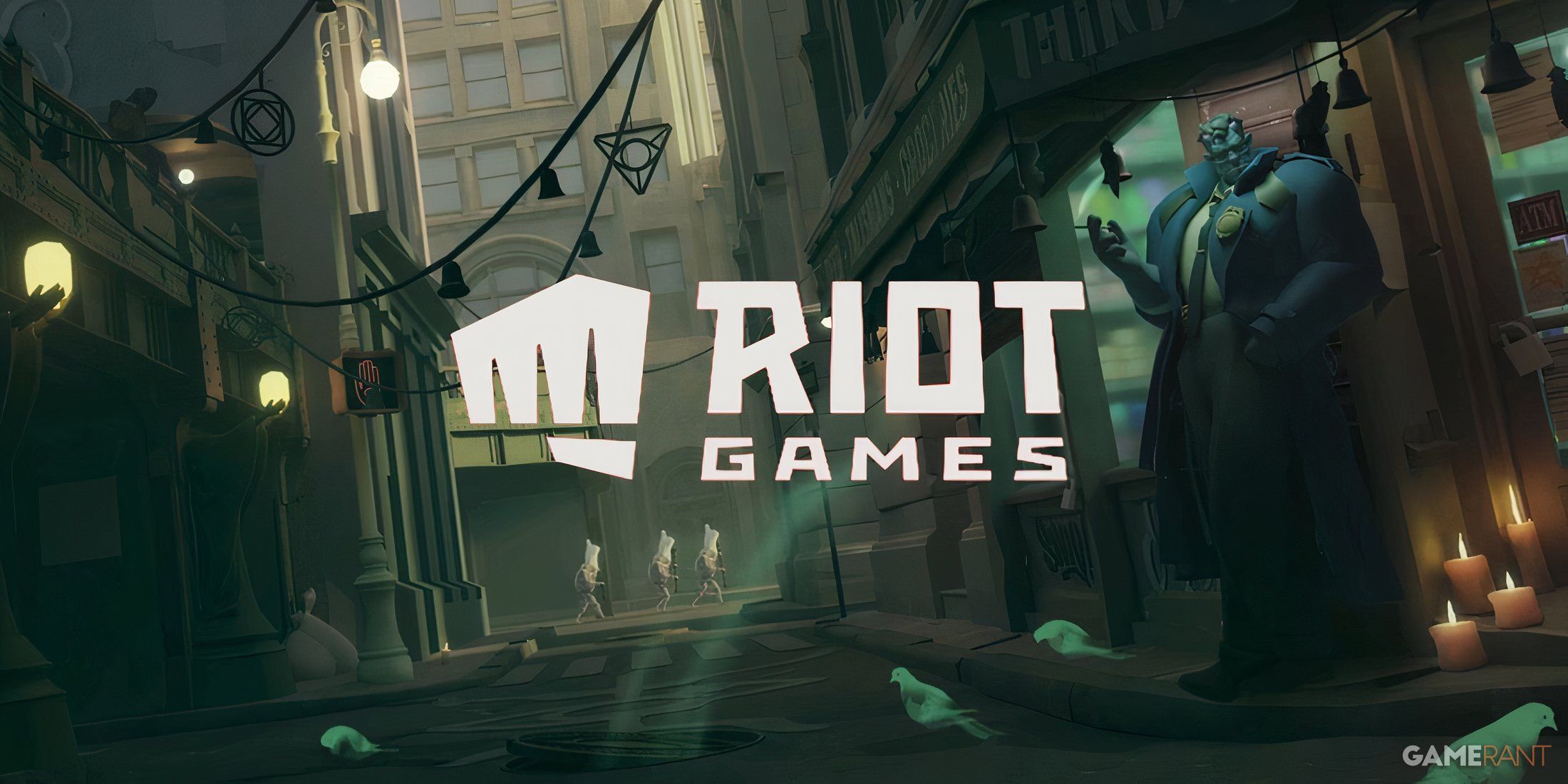 Riot Games Responds to Rumors That It's Developing a Deadlock Competitor