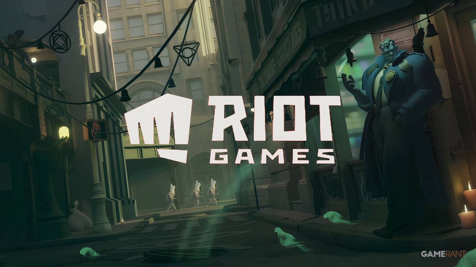 Games At Rilot Riot Games Responds to Rumors That It's Developing a Deadlock Competitor