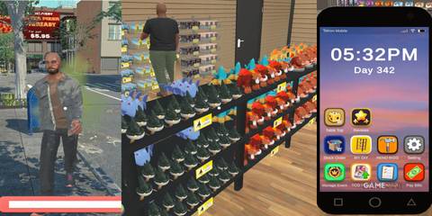 Dealing With Unhappy Customers In TCG Card Shop Simulator