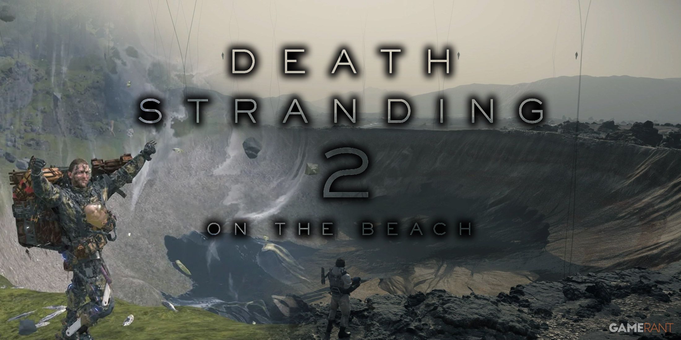 Death Stranding 2 не может упустить шанс улучшить одну смелую особенность