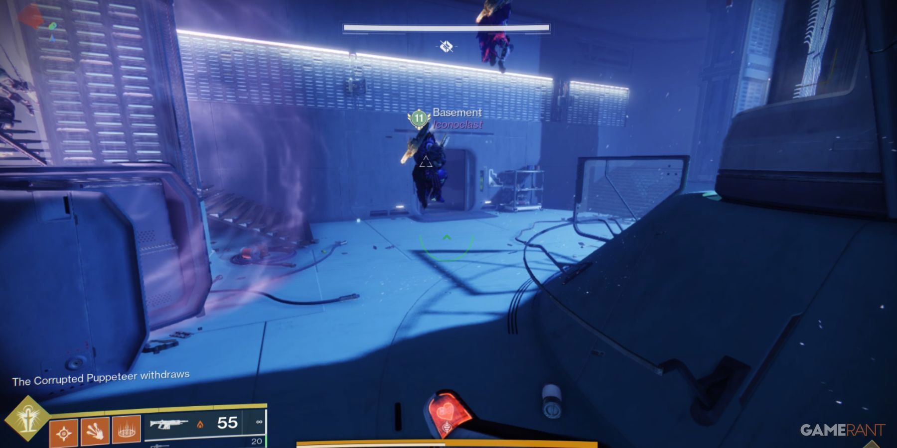 Destiny 2 Vespers Host Doorway To Next Room