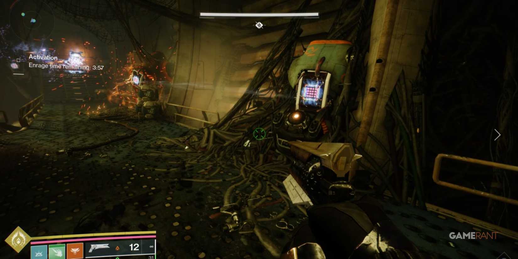 Destiny 2 Vespers Host Keypads In Activation Encounter