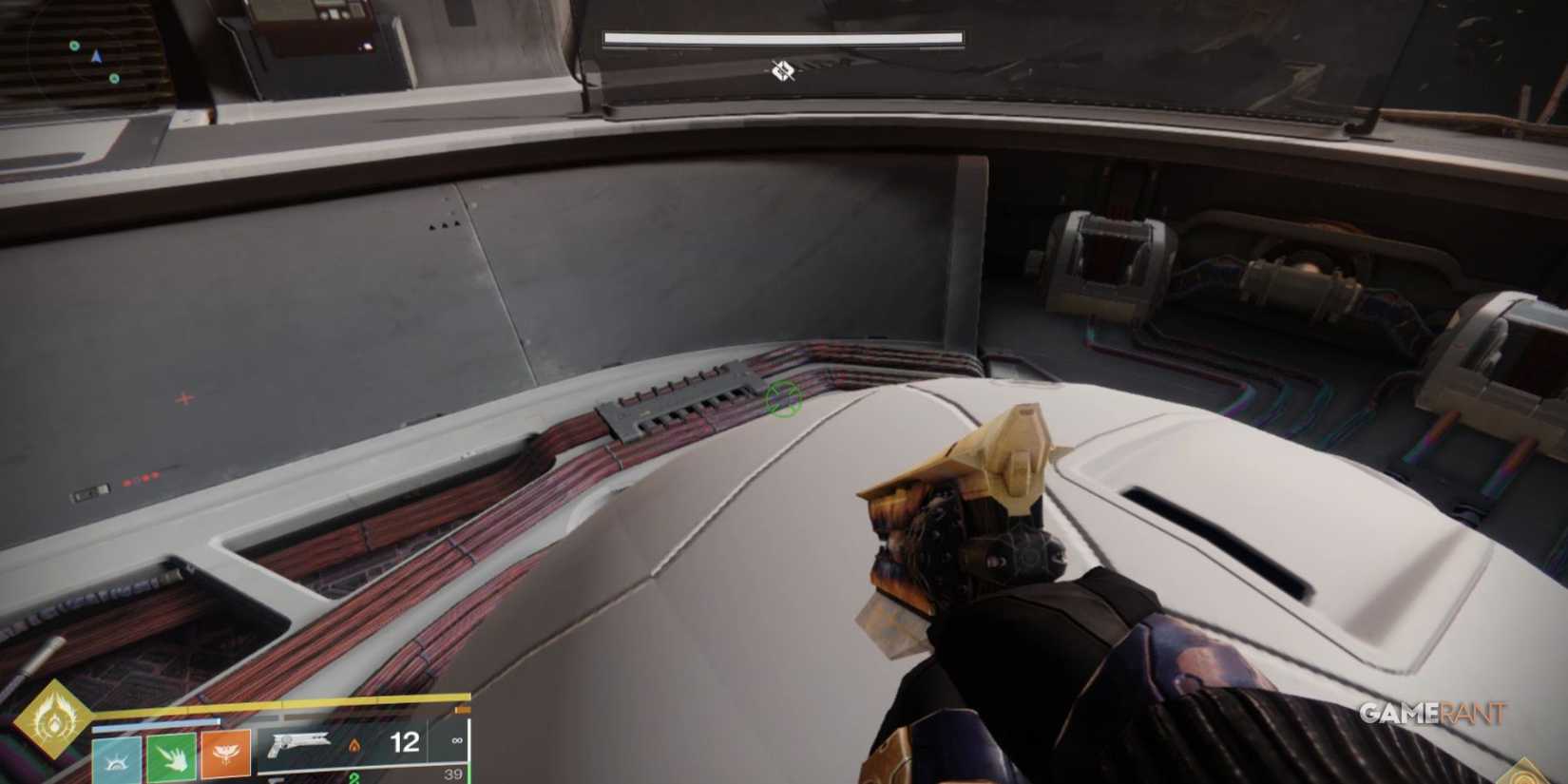 Destiny 2 Vespers Host Nuclear Banking Station In Activation