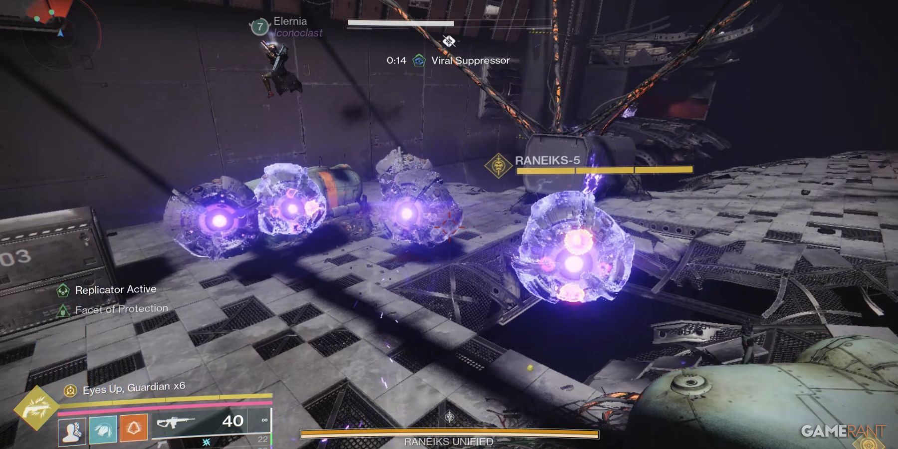 Destiny 2 Vespers Host Raneiks Servitor With Markings