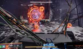Destiny Ii Exploder Shank Destiny 2: How To Defeat Raneiks Unified In Vesper's Host Dungeon