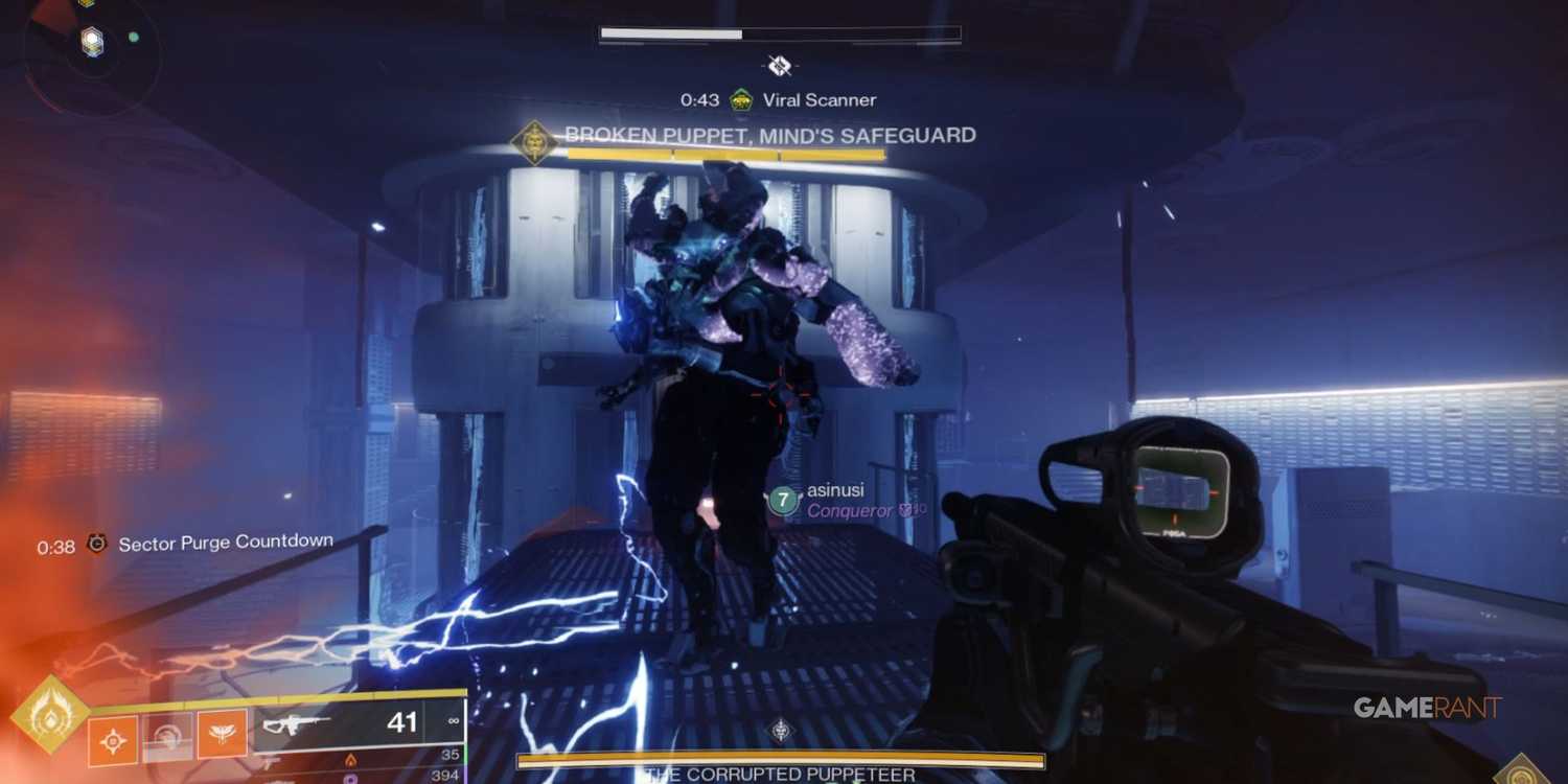 Corrupt Puppet Destiny 2: How To Defeat The Corrupted Puppeteer In Vesper's Host Dungeon