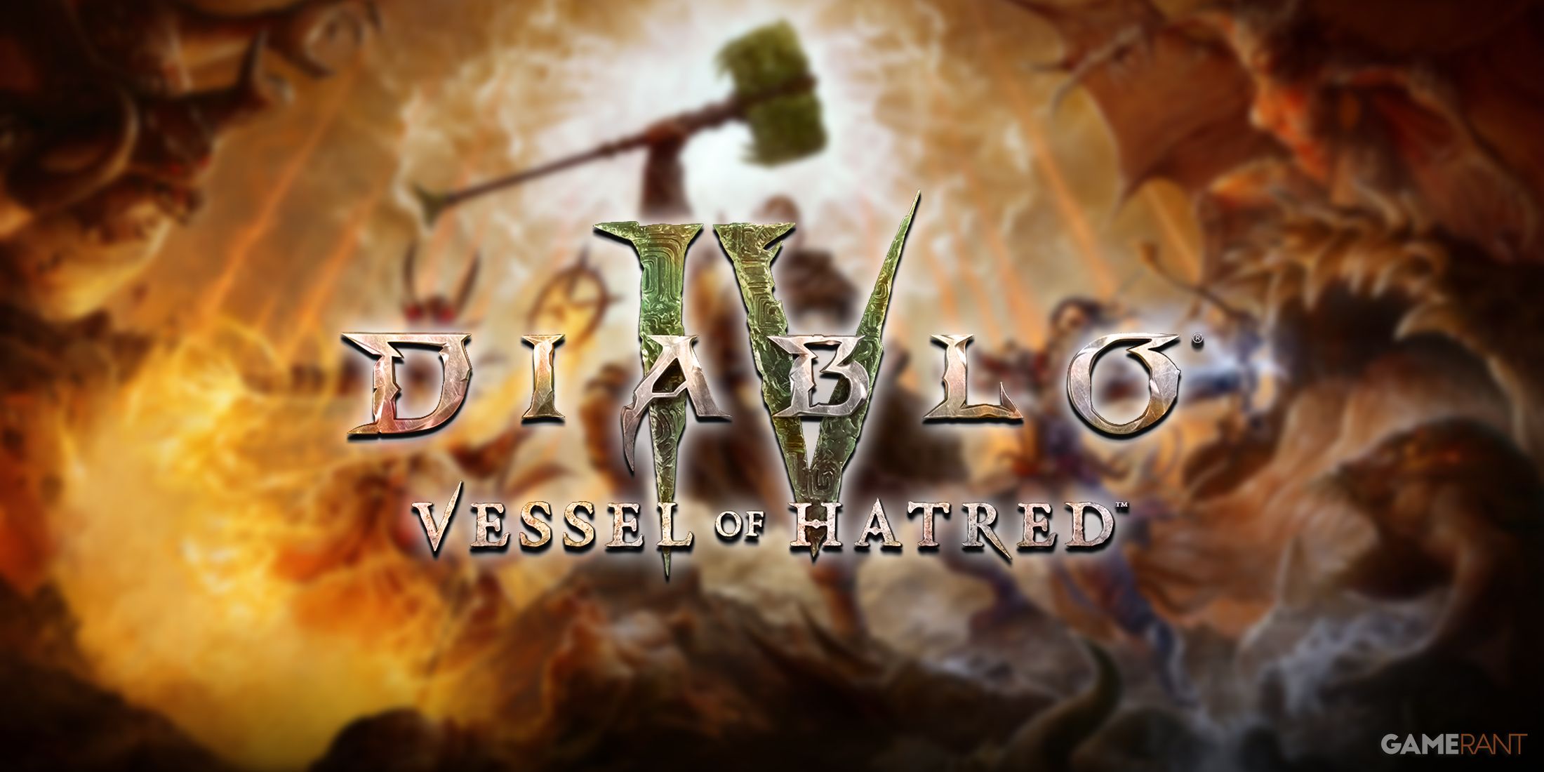 Cada nuevo Diablo 4: Explicación de la habilidad Vessel of Hatred