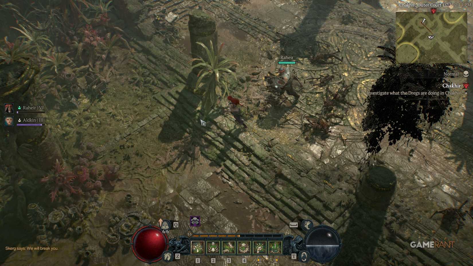 diablo 4 vessel of hatred all nahantu stronghold locations 1