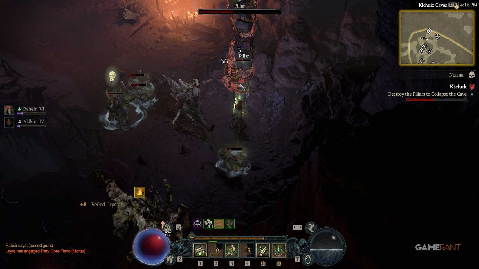 diablo 4 vessel of hatred all nahantu stronghold locations 4