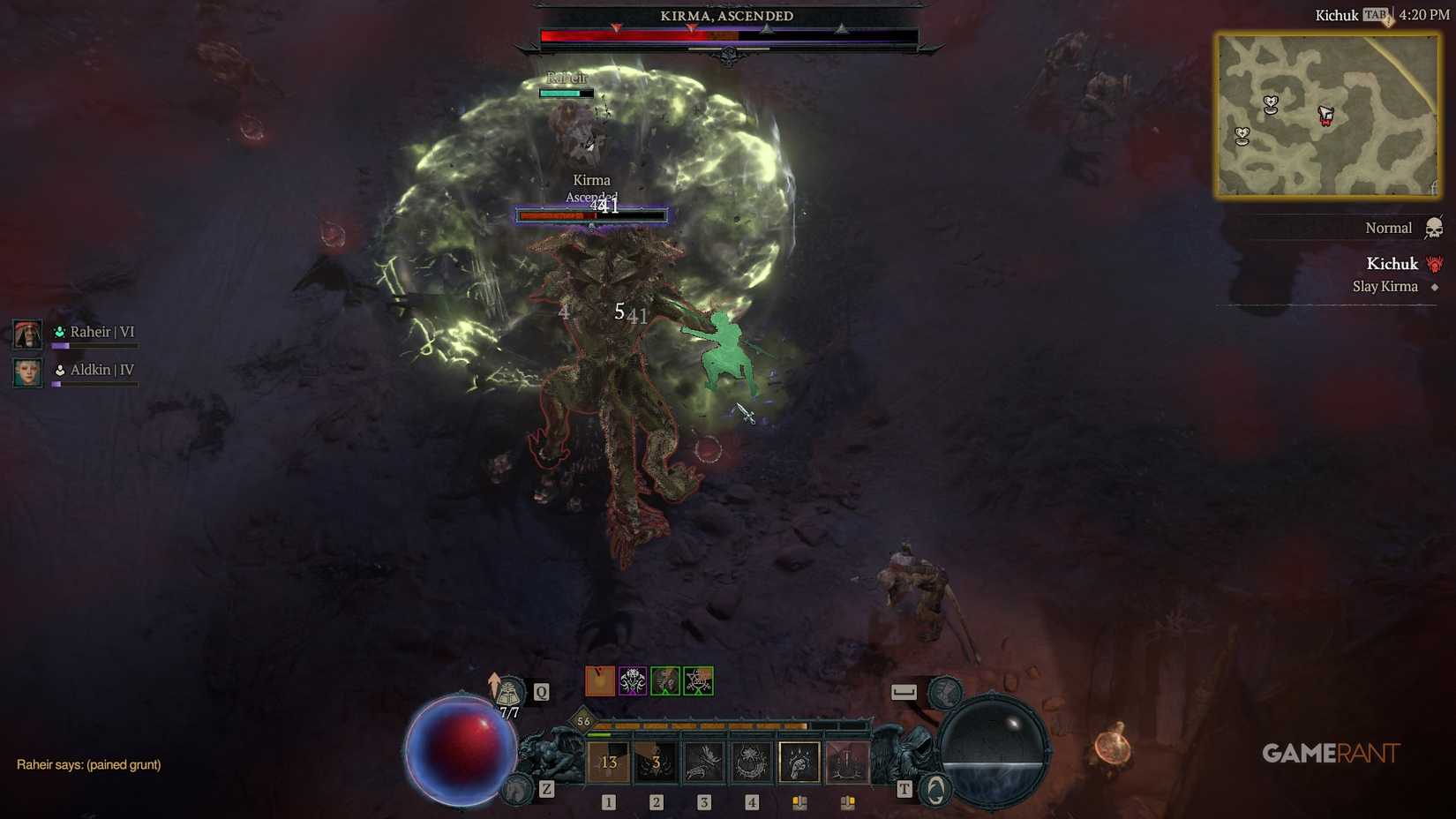 diablo 4 vessel of hatred all nahantu stronghold locations 5