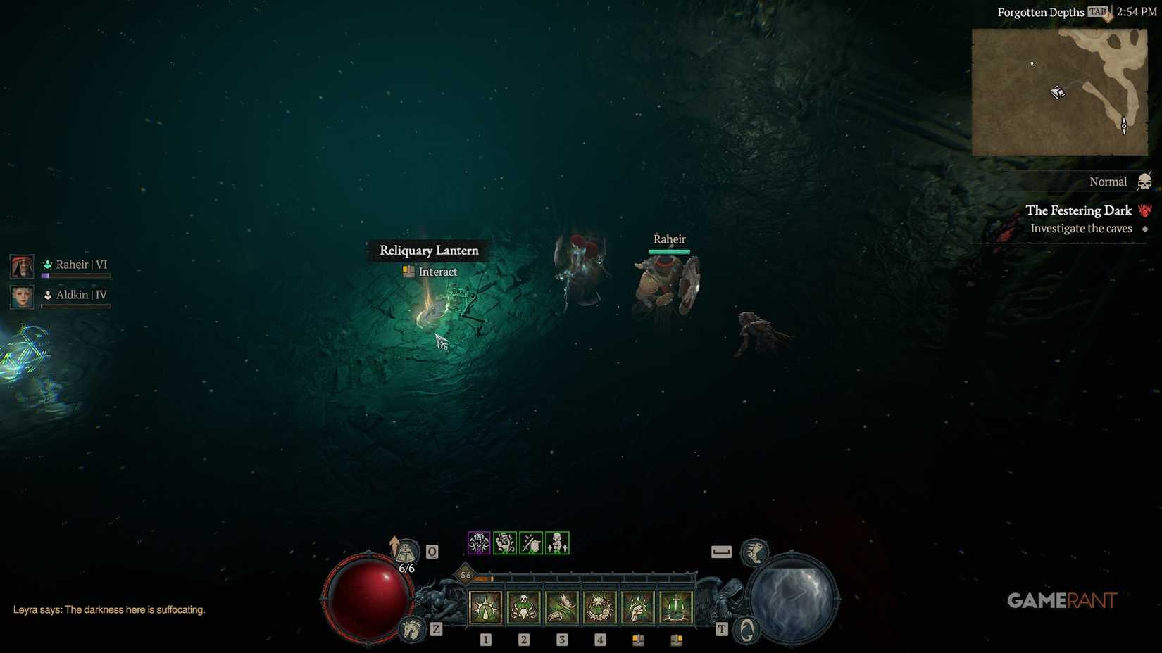 diablo 4 vessel of hatred all nahantu stronghold locations 6