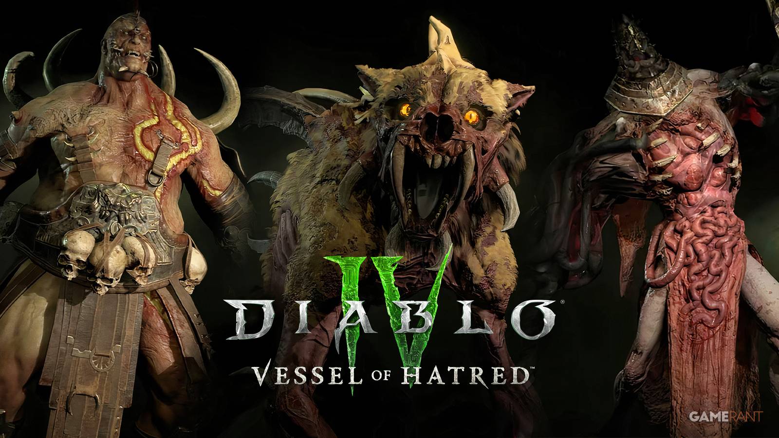 Diablo 4 Vessel of Hatred Dregs Lacuni and Hollows