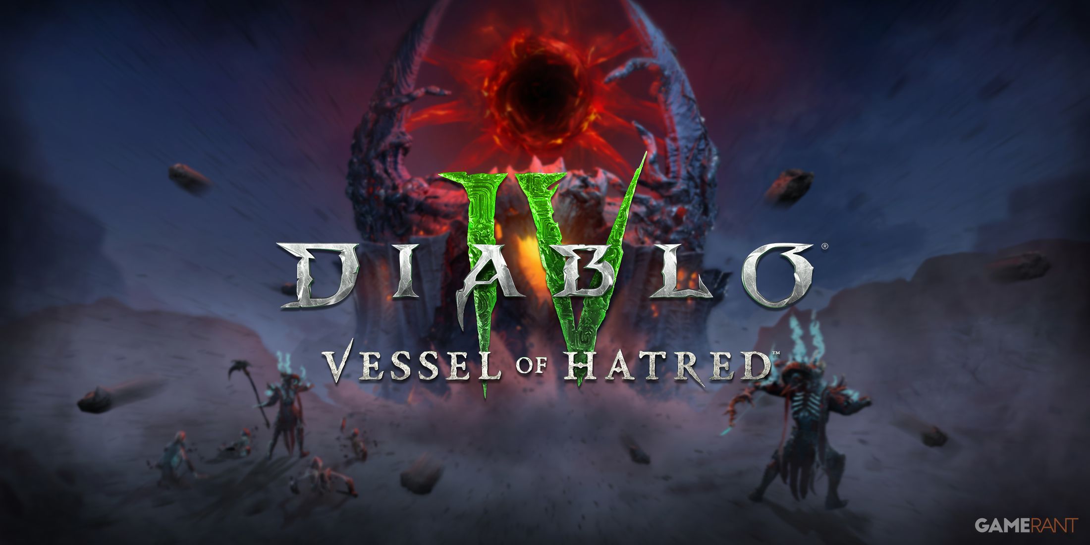 Diablo 4: Explicación de los cambios en la progresión de Vessel of Hatred