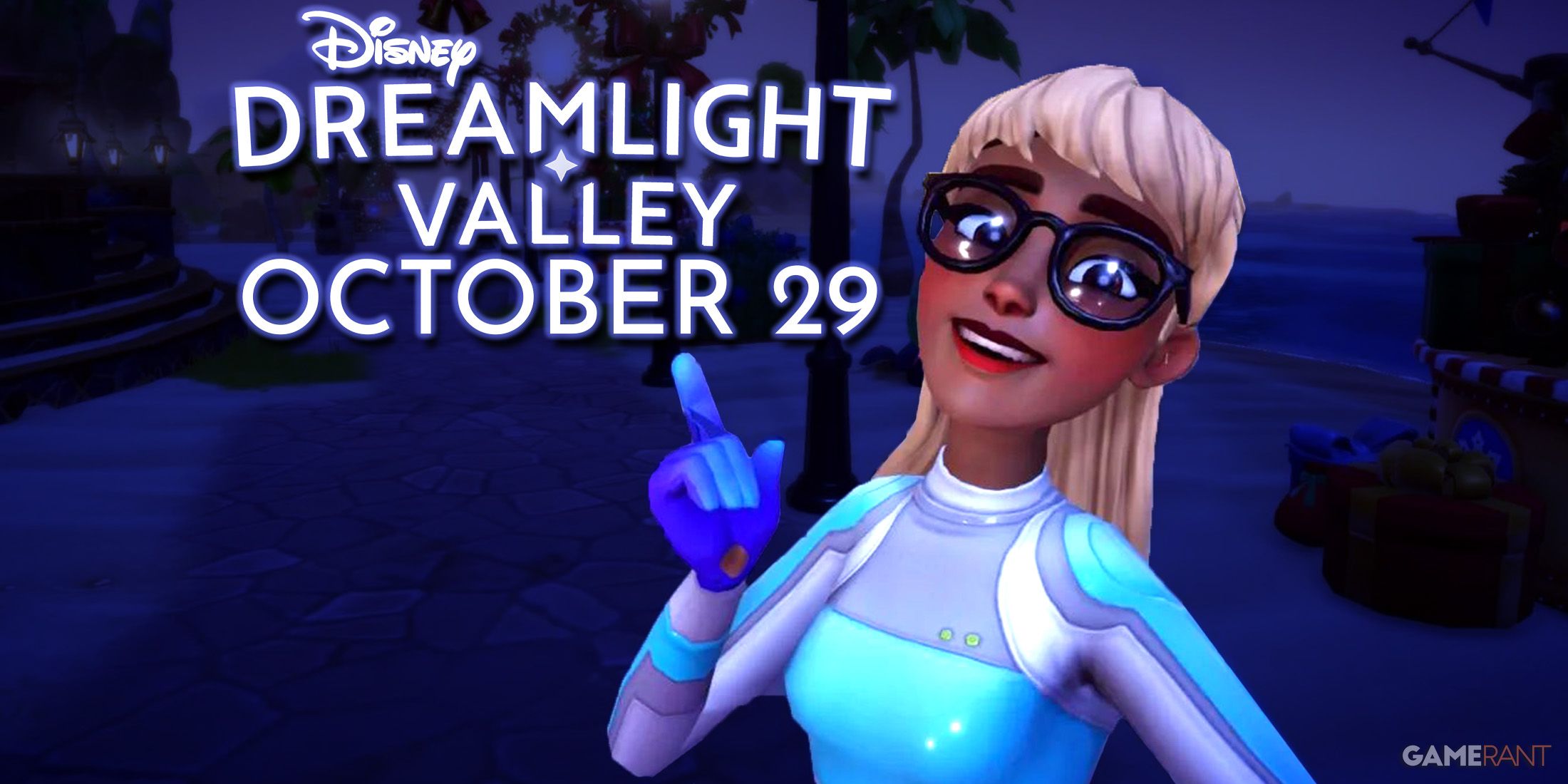 29 октября станет большим днем ​​для поклонников Disney Dreamlight Valley