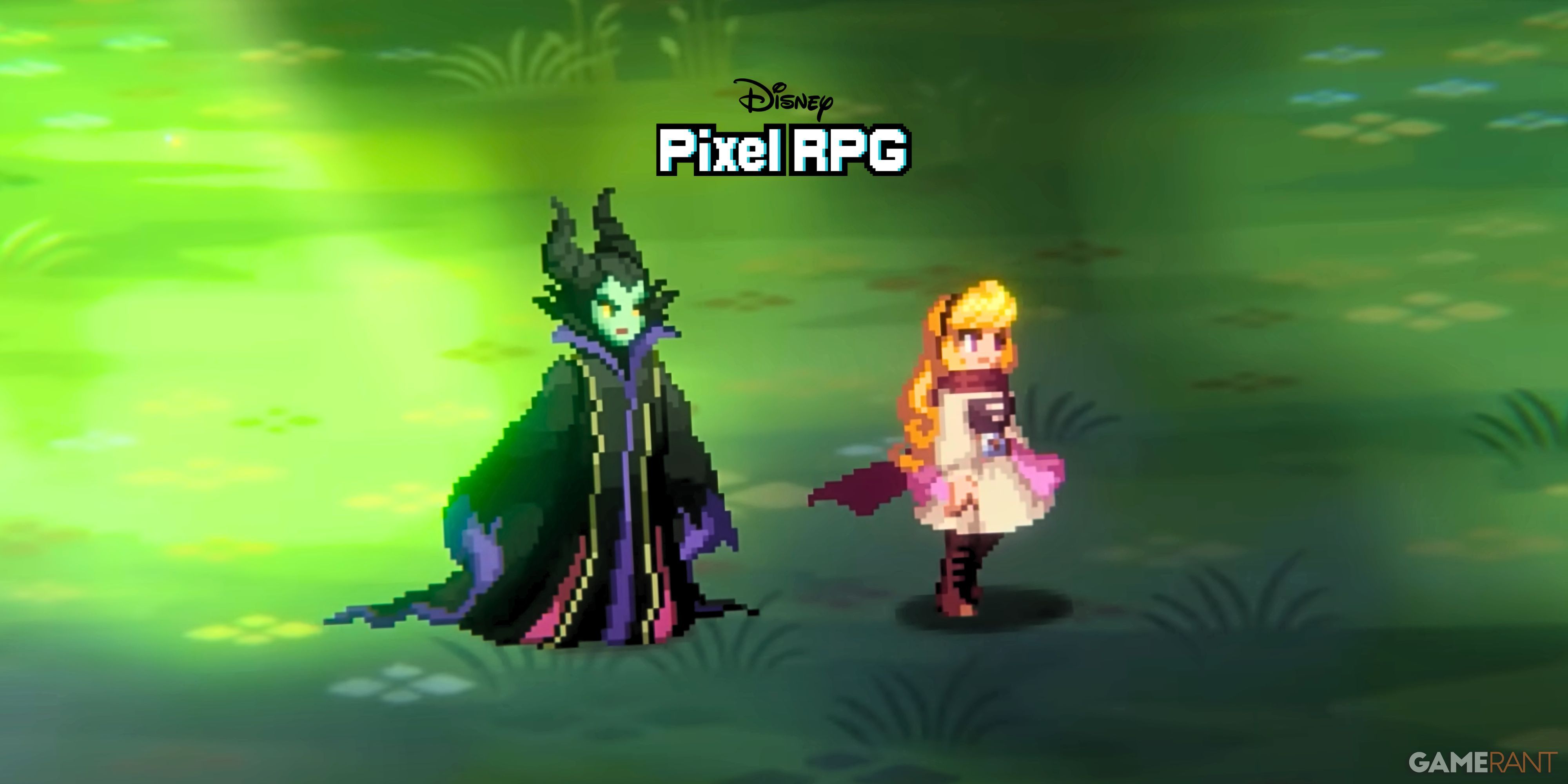 Disney Pixel RPG: Aurora and Maleficent Featured Banner Guide