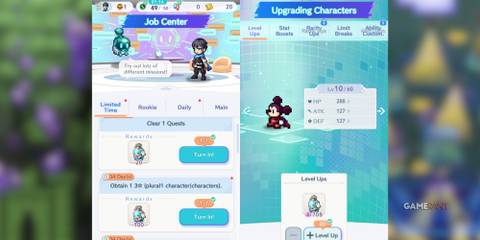 the job center in disney pixel rpg.