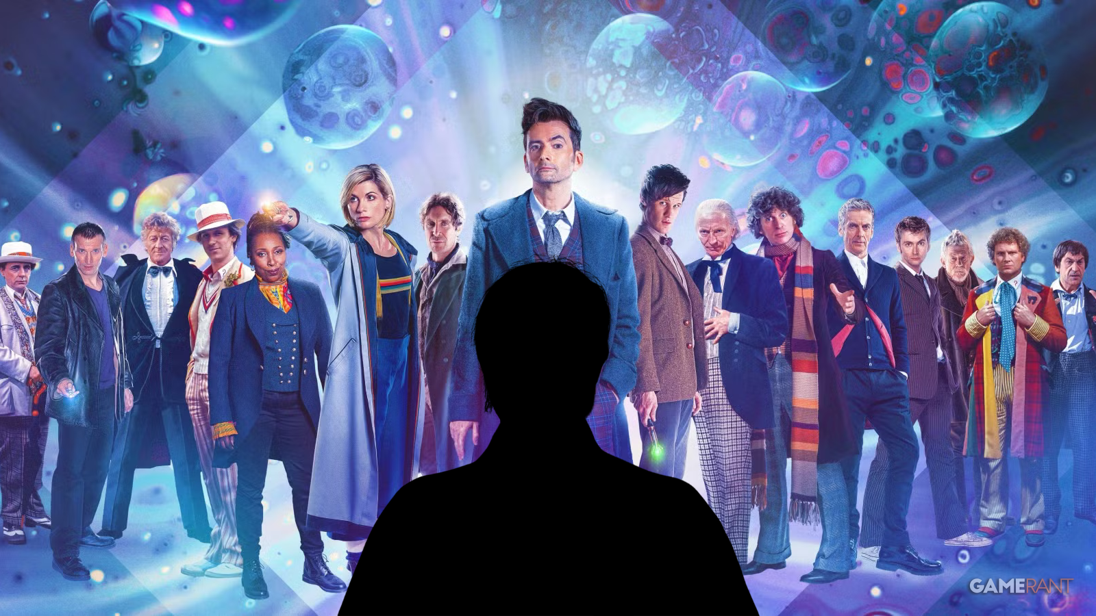 doctor who matt smith and rhys ifans