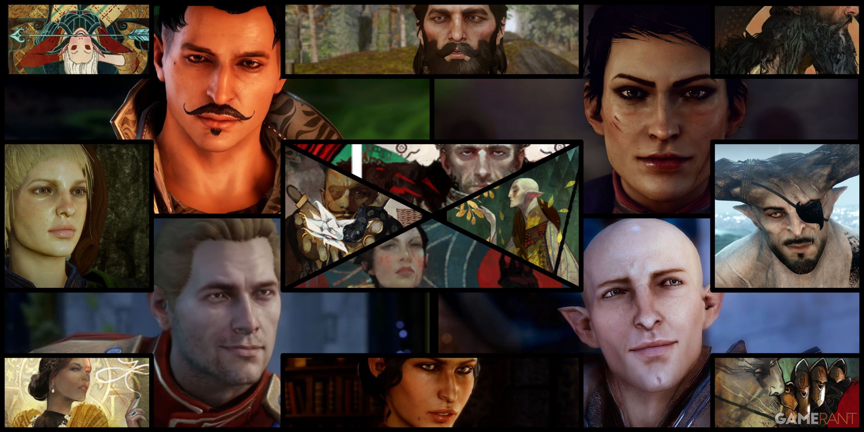 Things The Dragon Age Inquisition Romance System Does Well