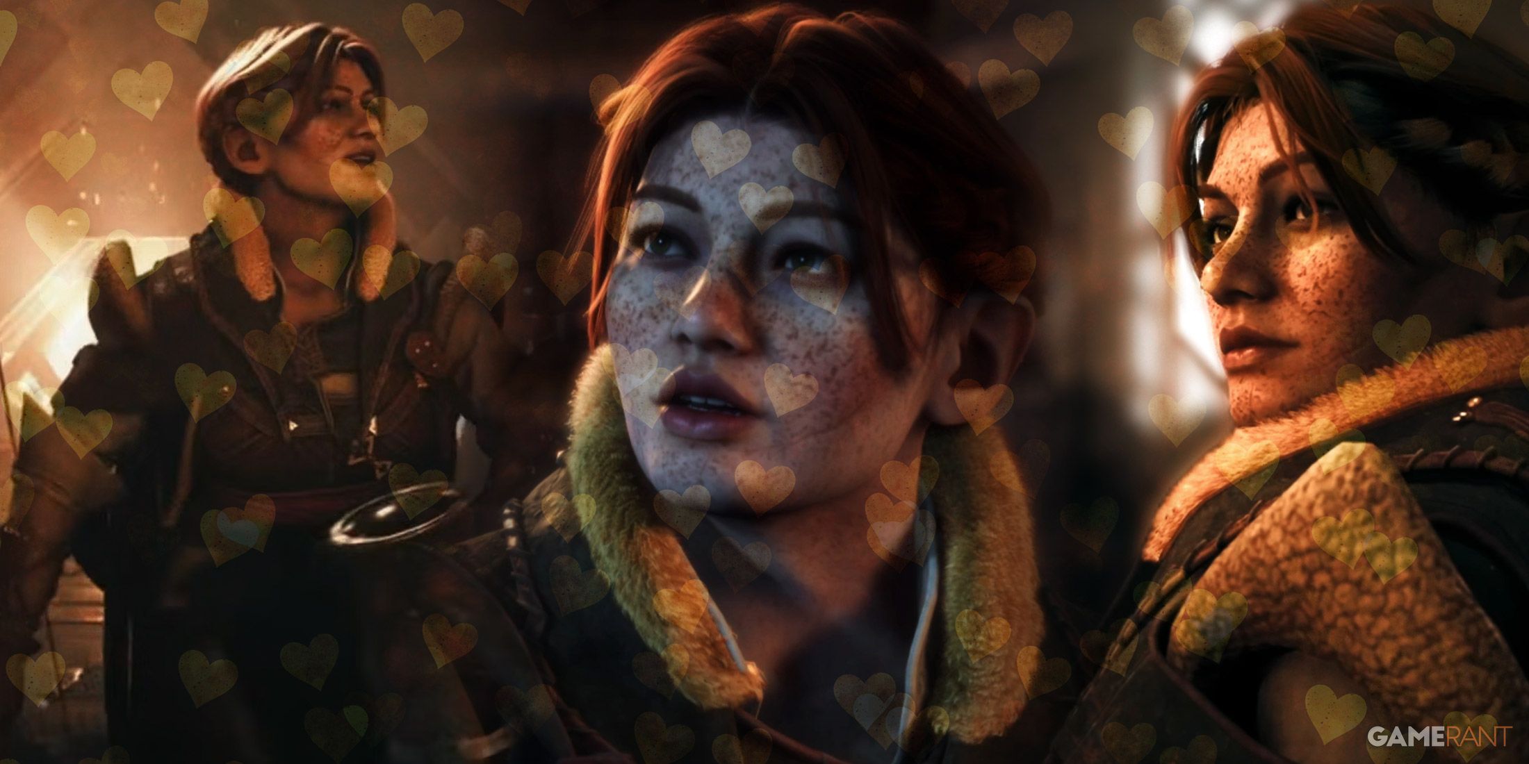 Dragon Age Veilgard Harding Romance