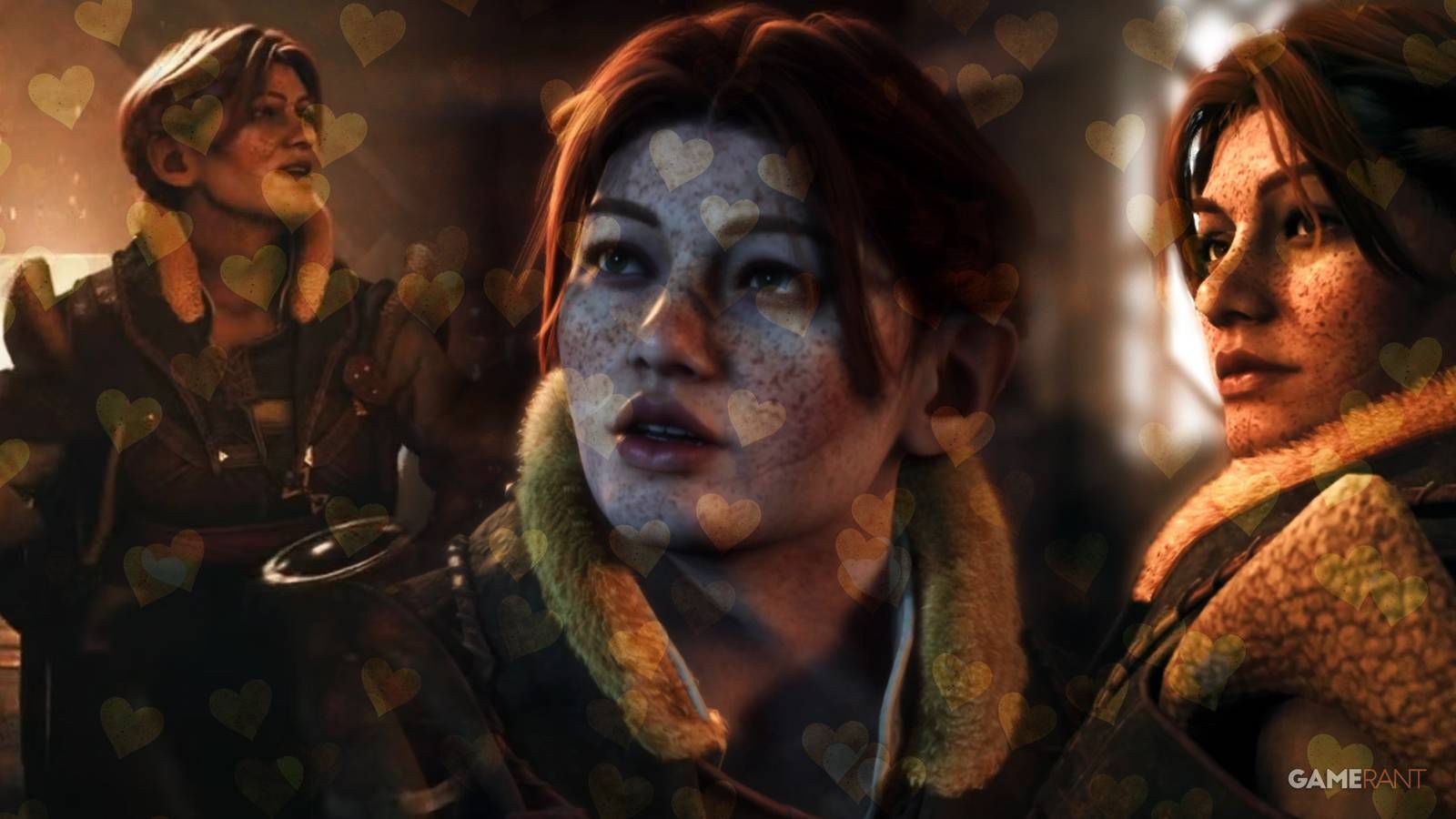 Dragon Age Veilgard Harding Romance