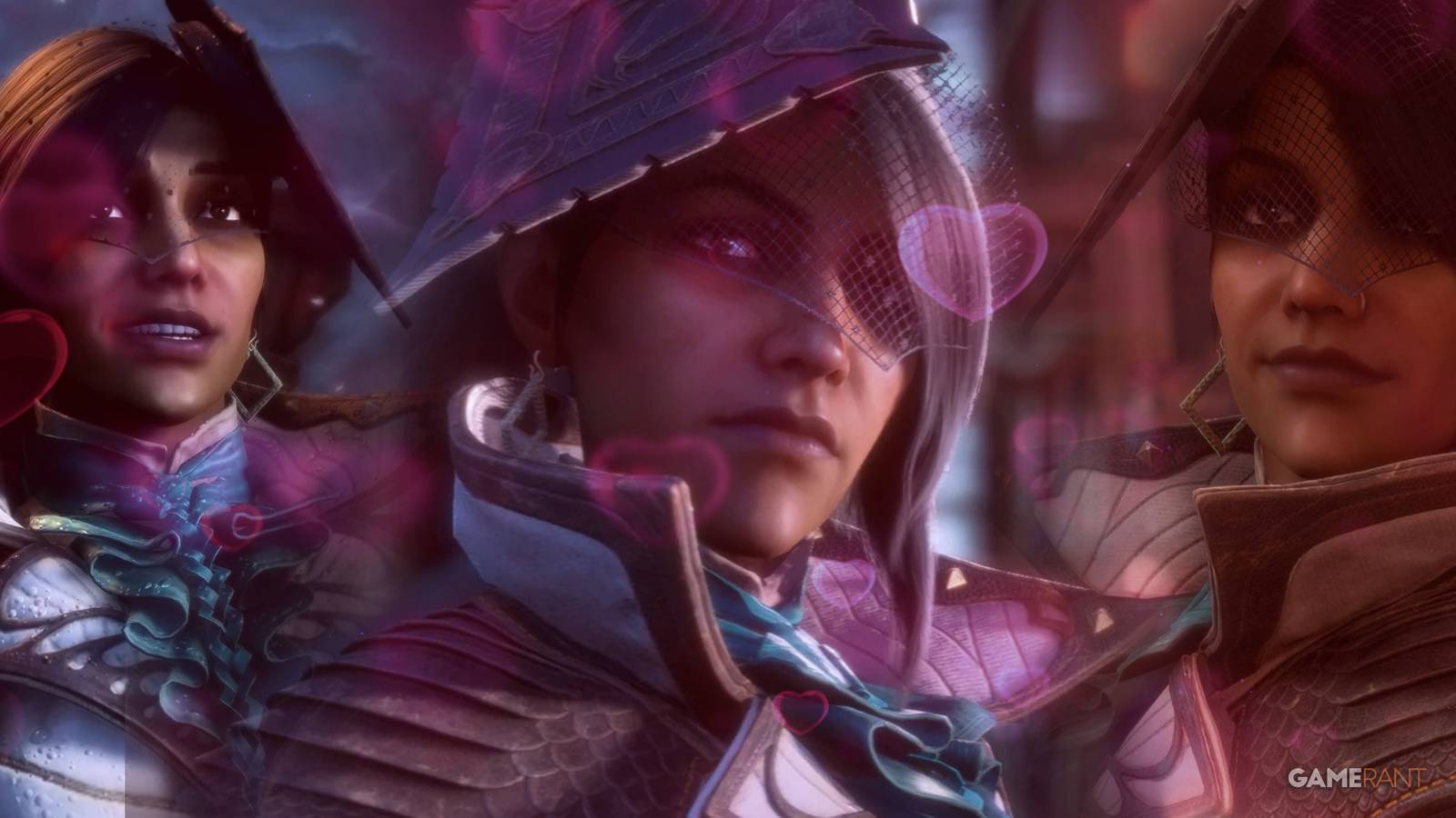 Dragon Age Veilgard Neve Romance