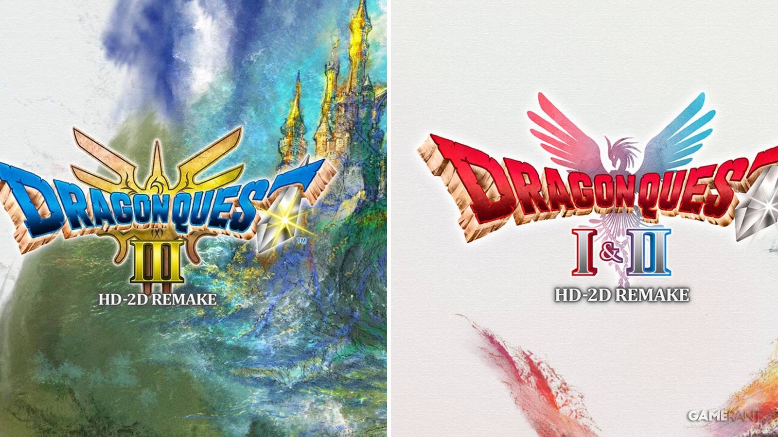 Dragon Quest HD-2D Remakes Will Show a Surprise At The Trilogy's Conclusion