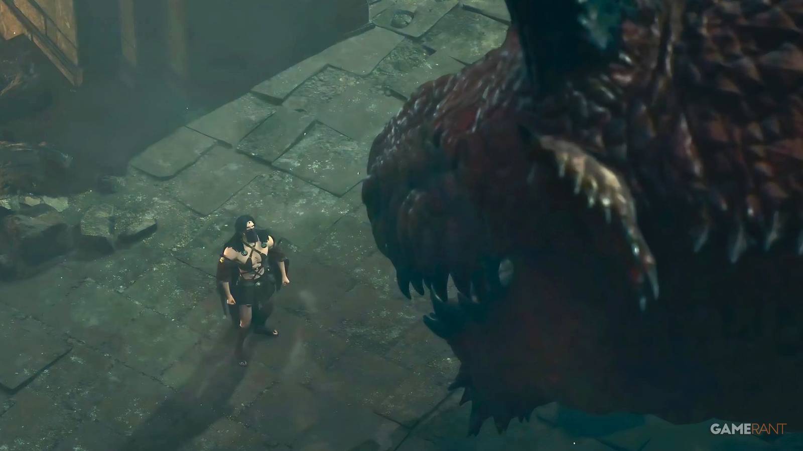 Dragon's Dogma 2 Patch Adds Performance Mode