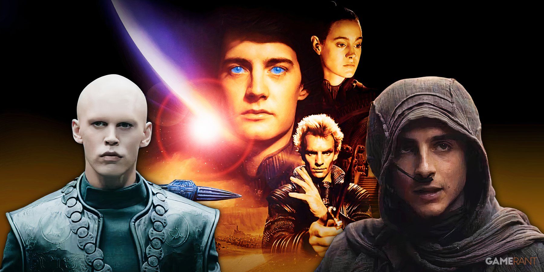 David Lynch's Dune Does Many Things Better Than Denis Villeneuve's Version