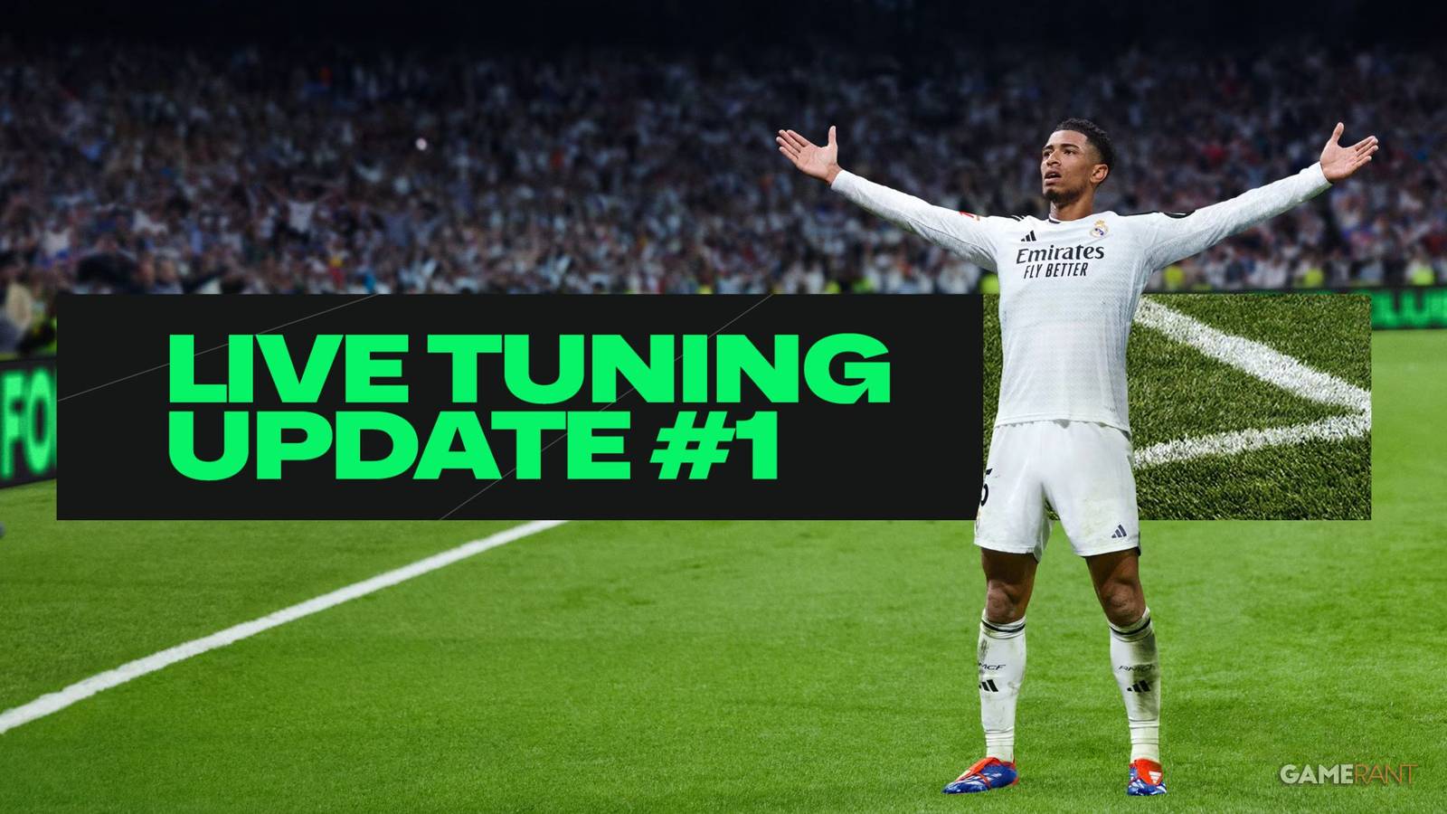 EA Sports releases the first 