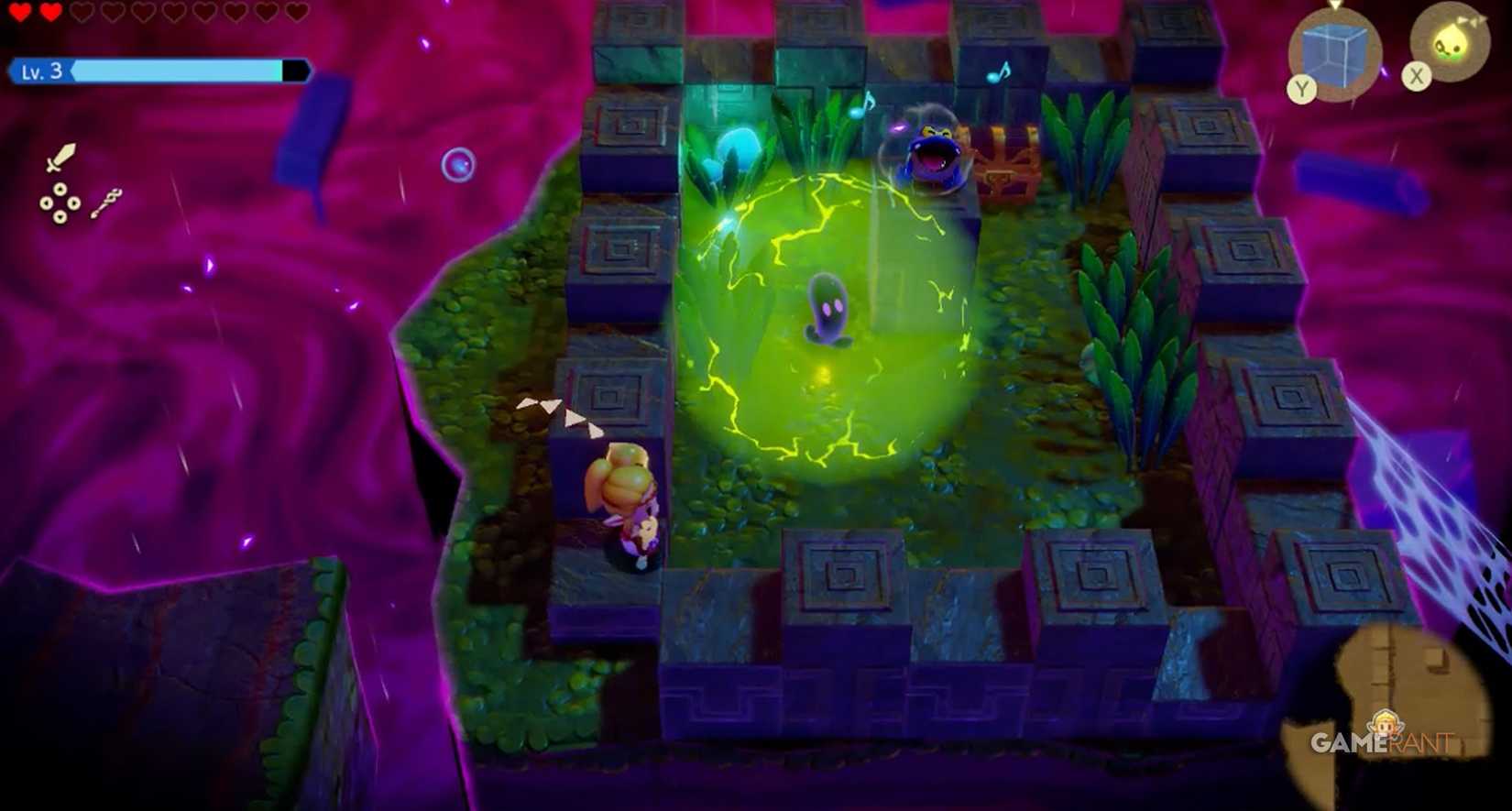 echoes of wisdom stilled faron chest