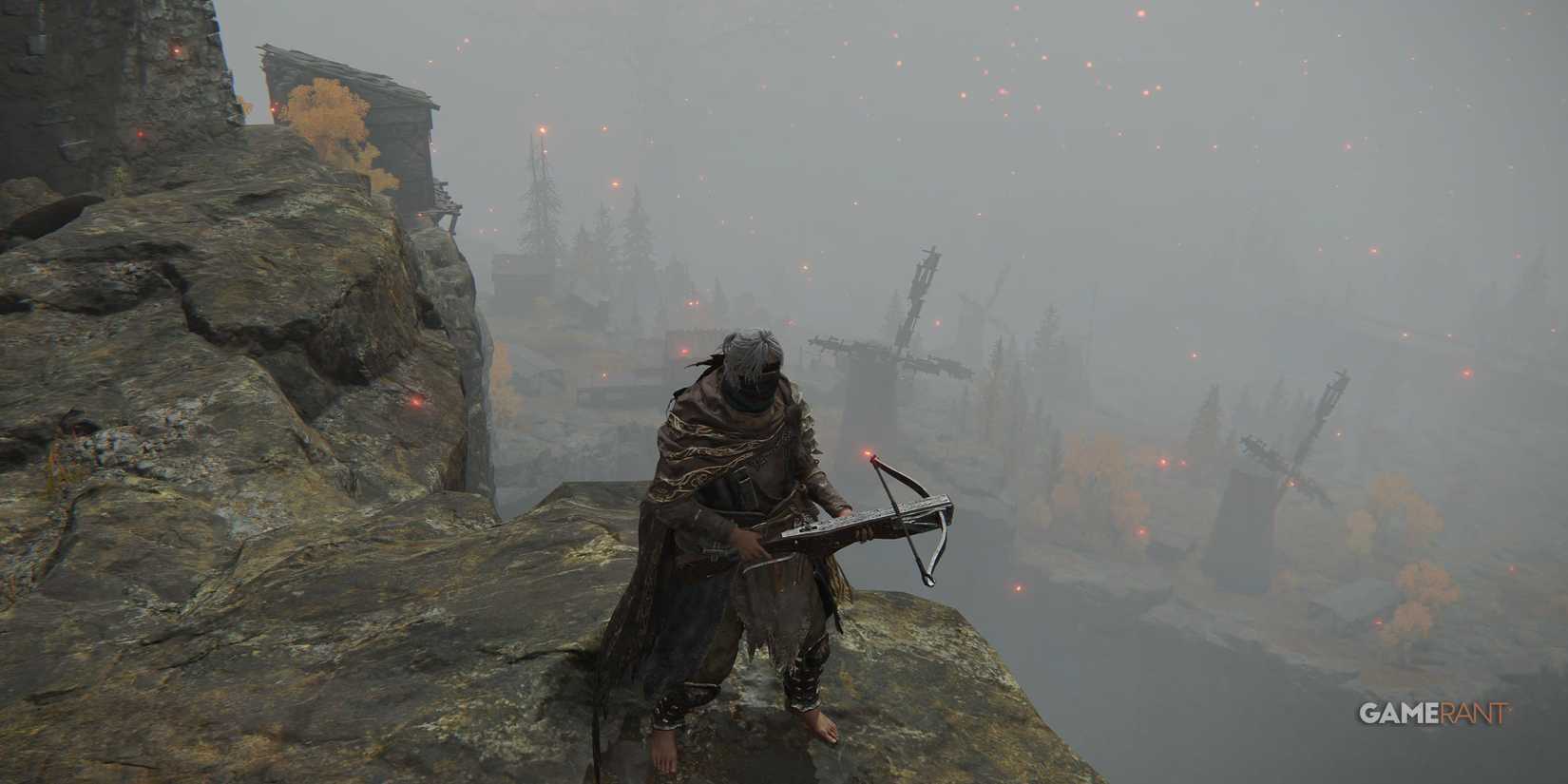 Elden Ring Heavy Crossbow