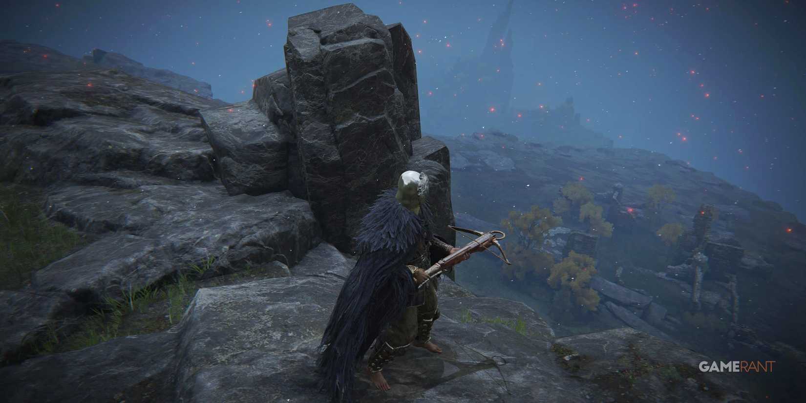 Elden Ring Light Crossbow