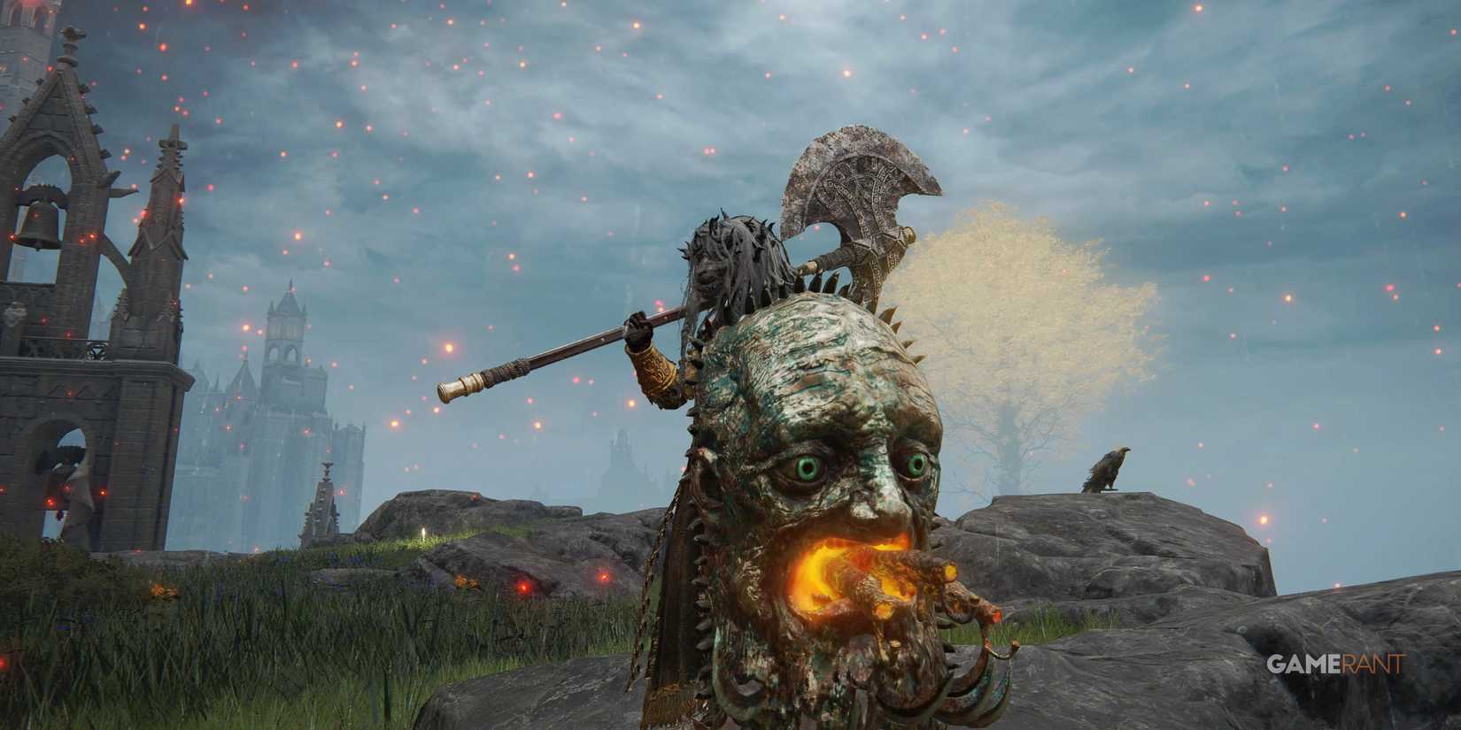 Elden Ring Visage Shield