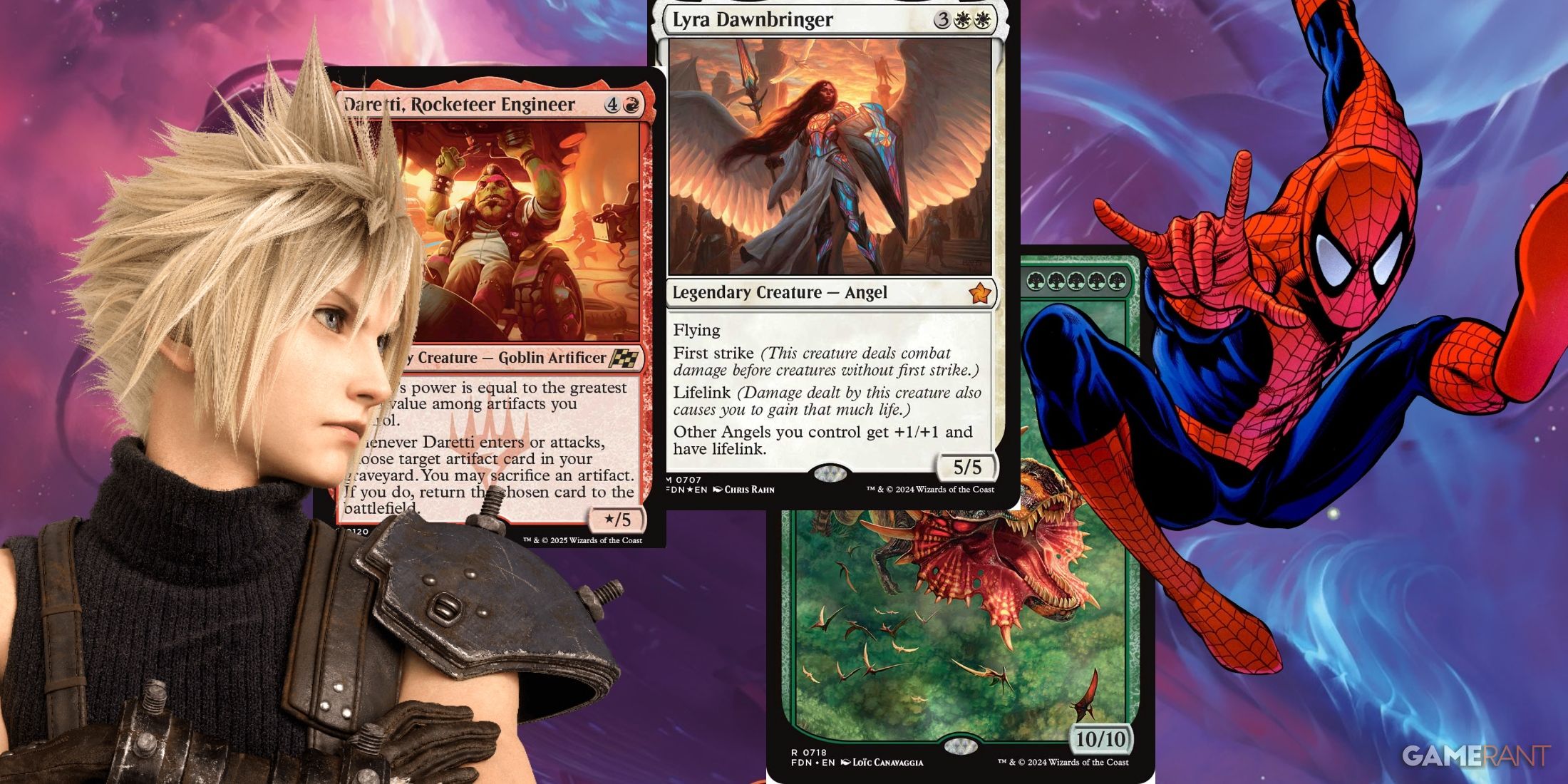 Magic The Gathering Reveals Foundations Set for November, 2025 Release