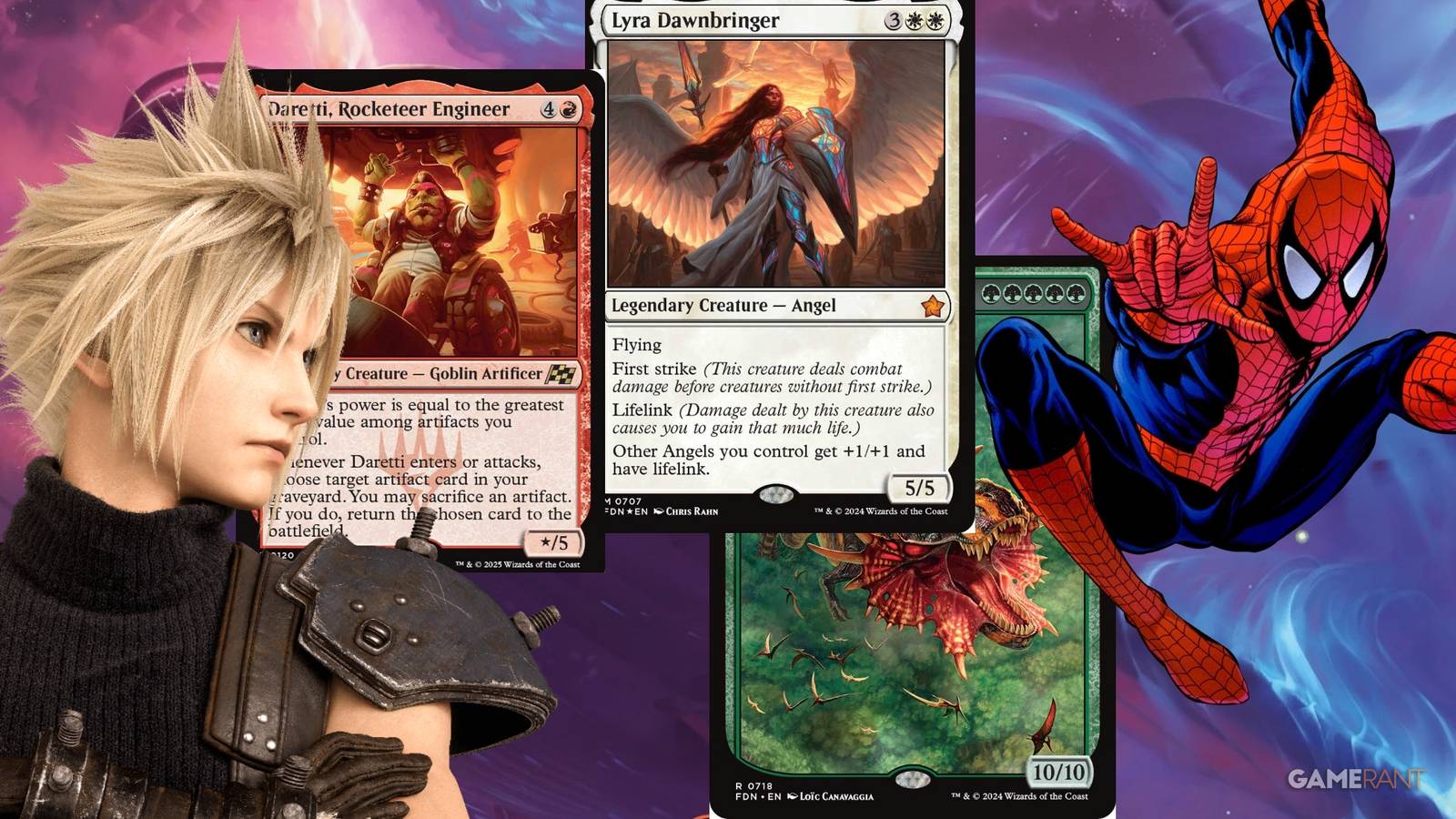 magic-the-gathering-mtg-foundations-2025-sets-preview-aetherdrift-tarkir-dragonstorms-final-fantasy-edges-of-eternity-spider-man-sets-universes-beyond-release-schedule-changes