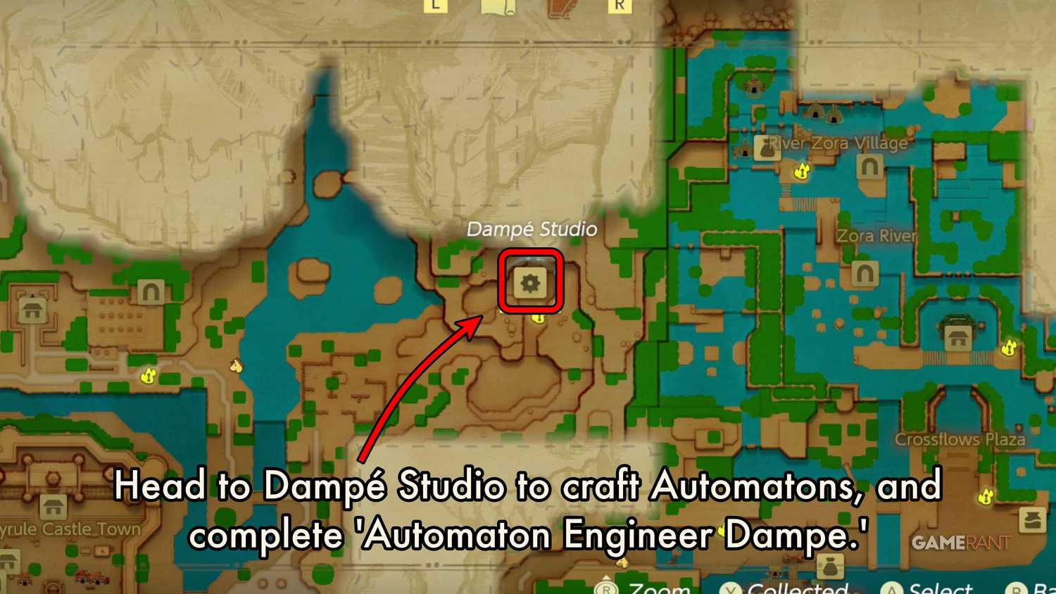 zelda zelda