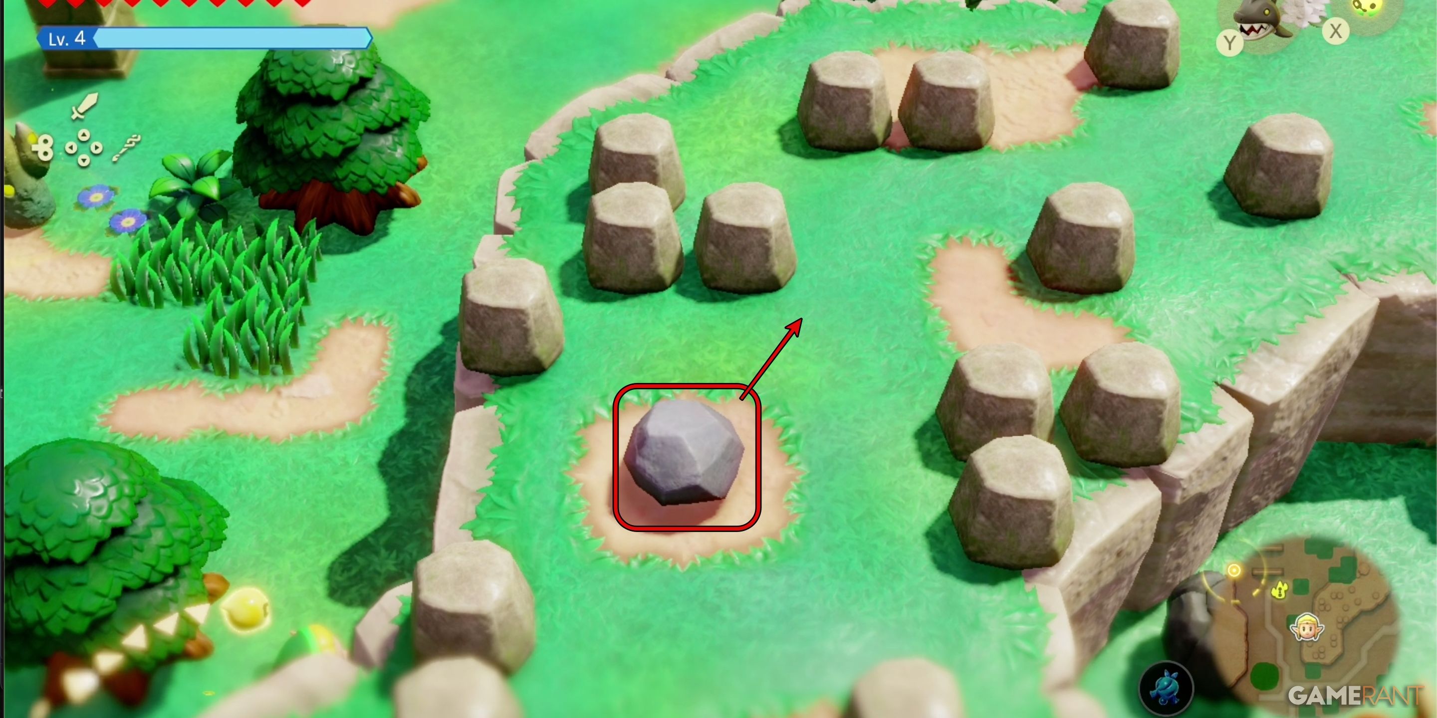 Where to Find Every Might Crystal Location in Echoes of Wisdom