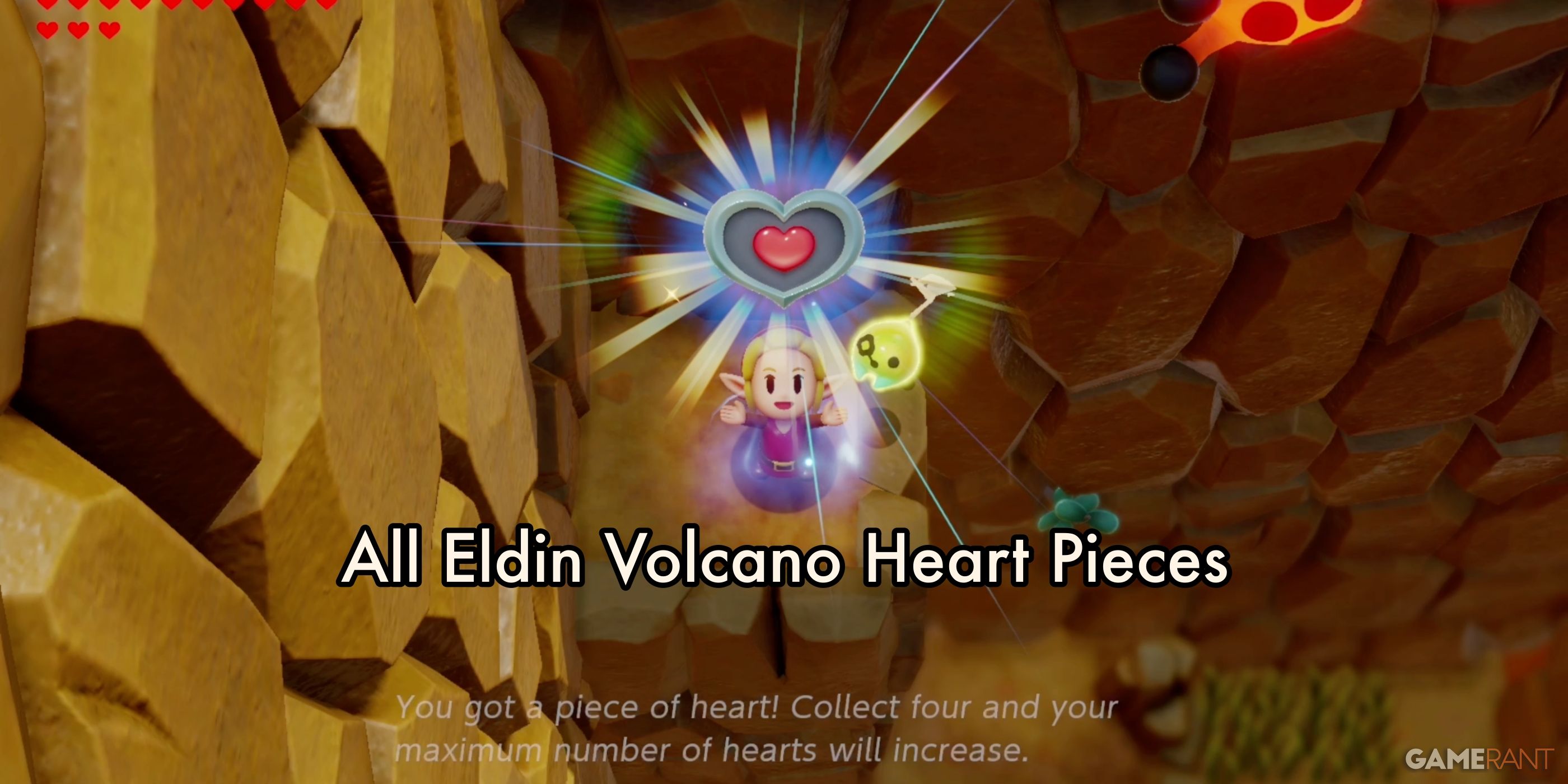 Where to Find Every Heart Piece in Echoes of Wisdom