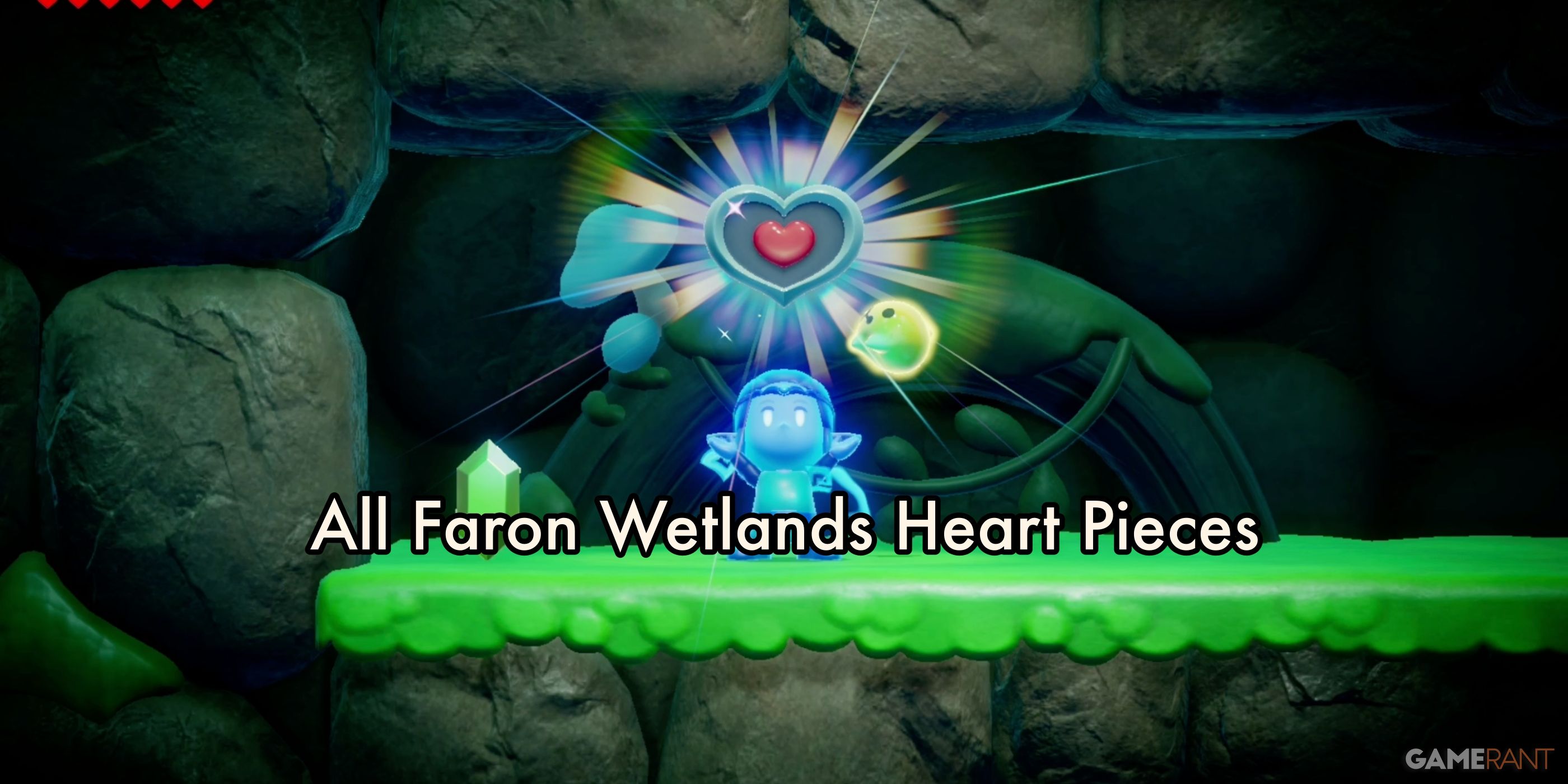 Where to Find Every Heart Piece in Echoes of Wisdom