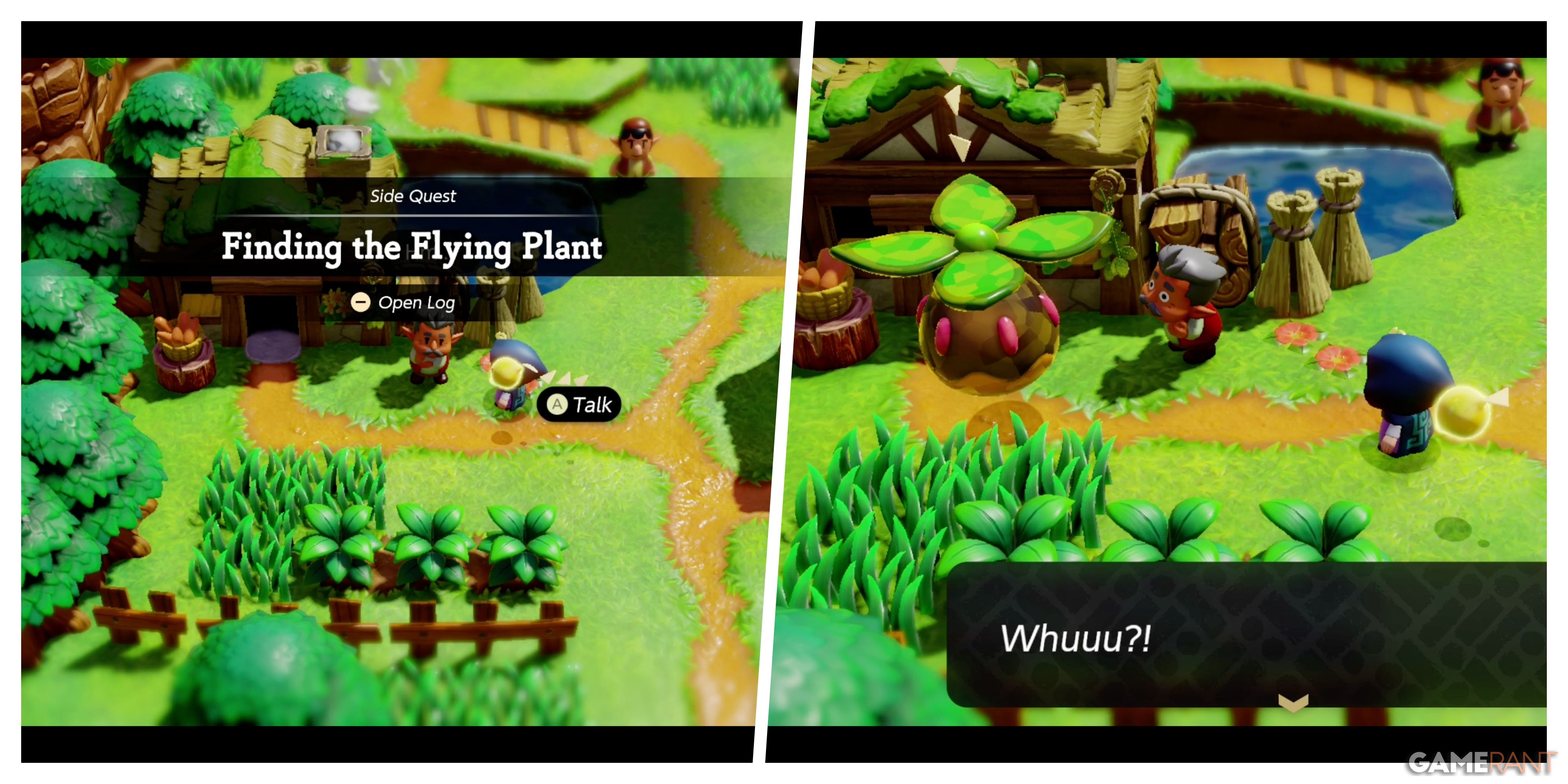 Where to Find the Peahat Echo in Zelda: Echos of Wisdom