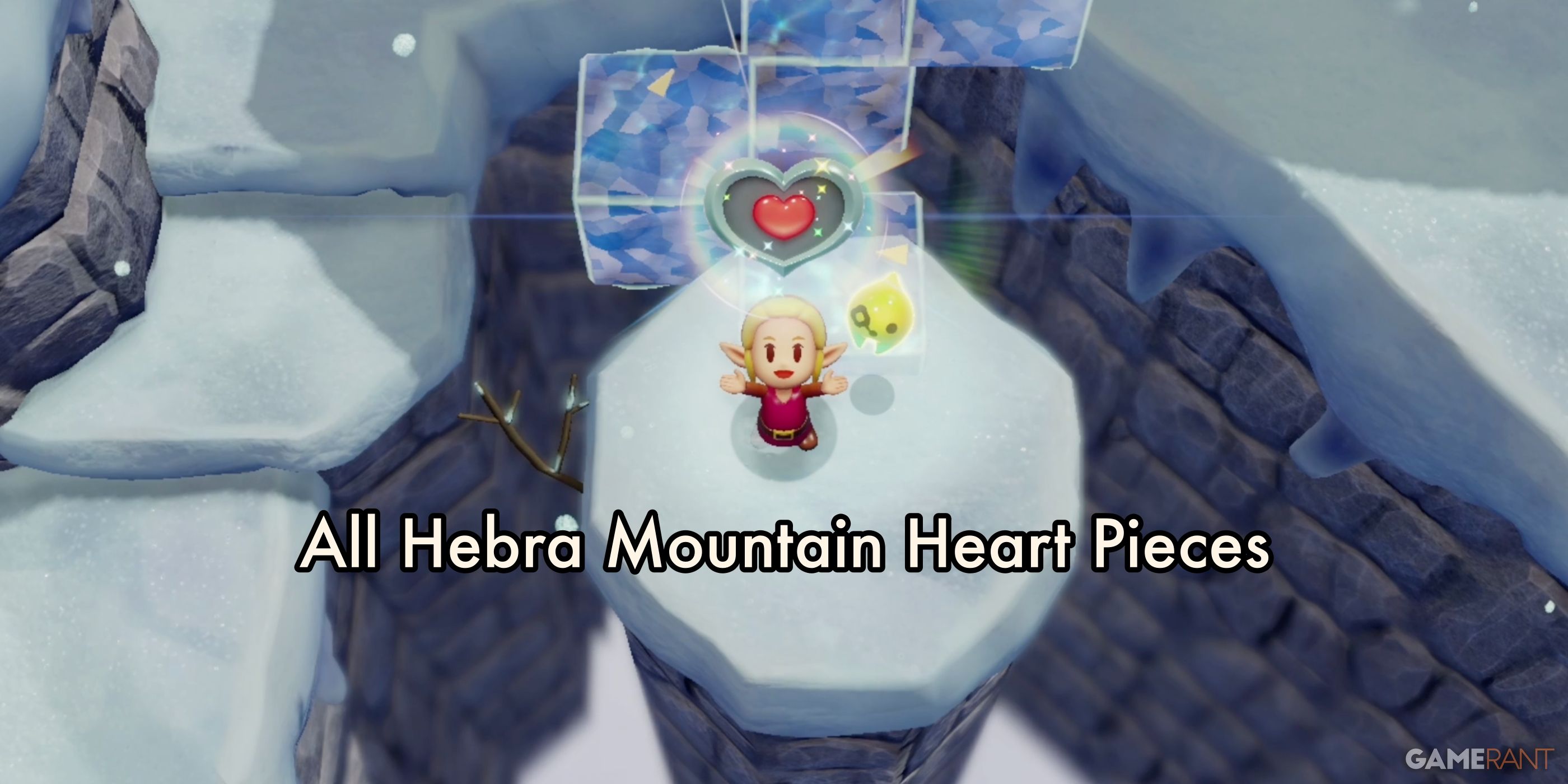 Where to Find Every Heart Piece in Echoes of Wisdom