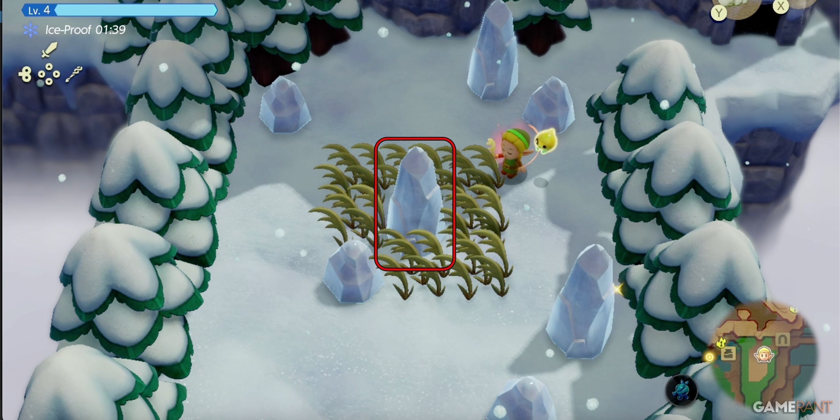 Where to Find Every Might Crystal Location in Echoes of Wisdom