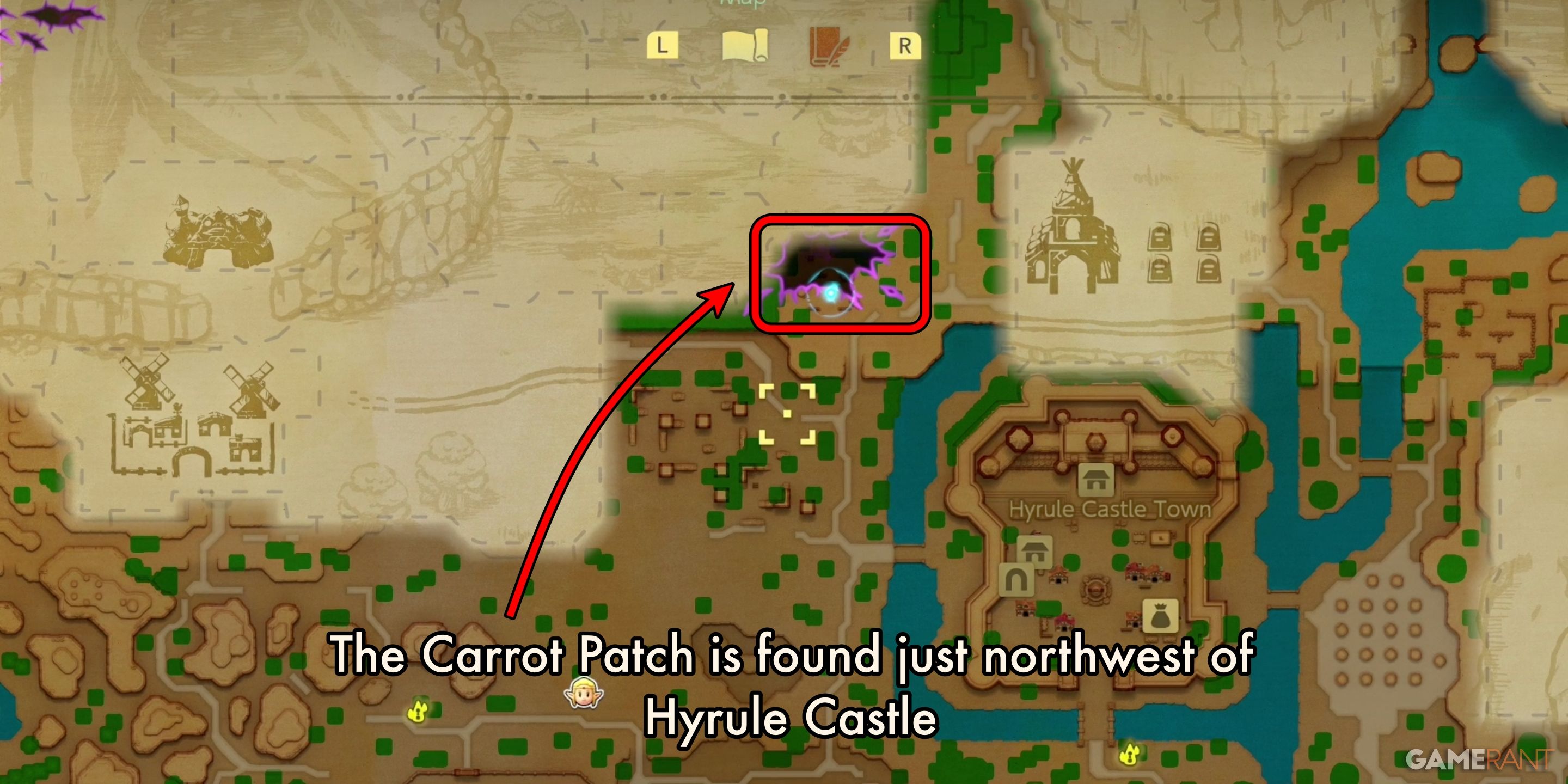 How to Call Zelda's Horse in Echoes of Wisdom