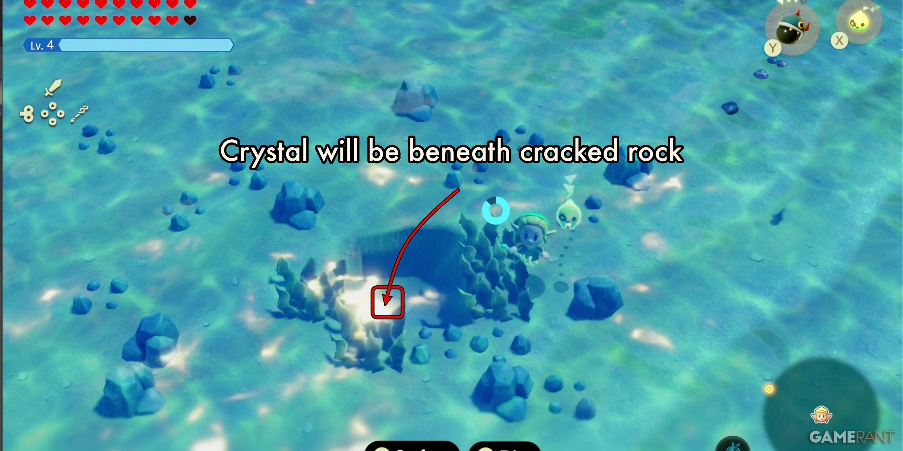 Where to Find Every Might Crystal Location in Echoes of Wisdom