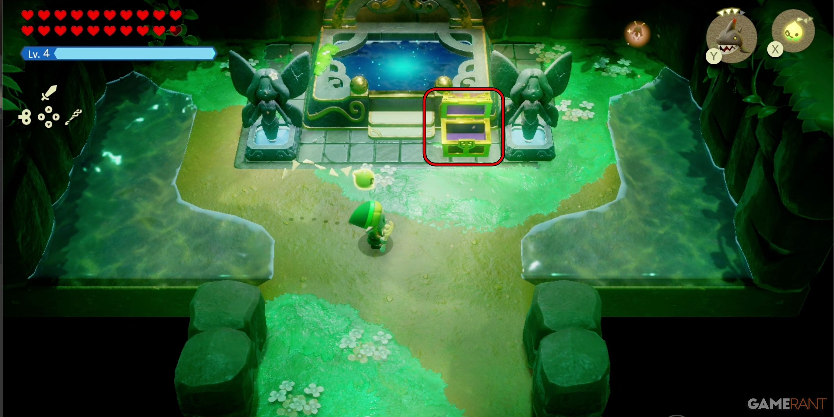 Where to Find Every Might Crystal Location in Echoes of Wisdom