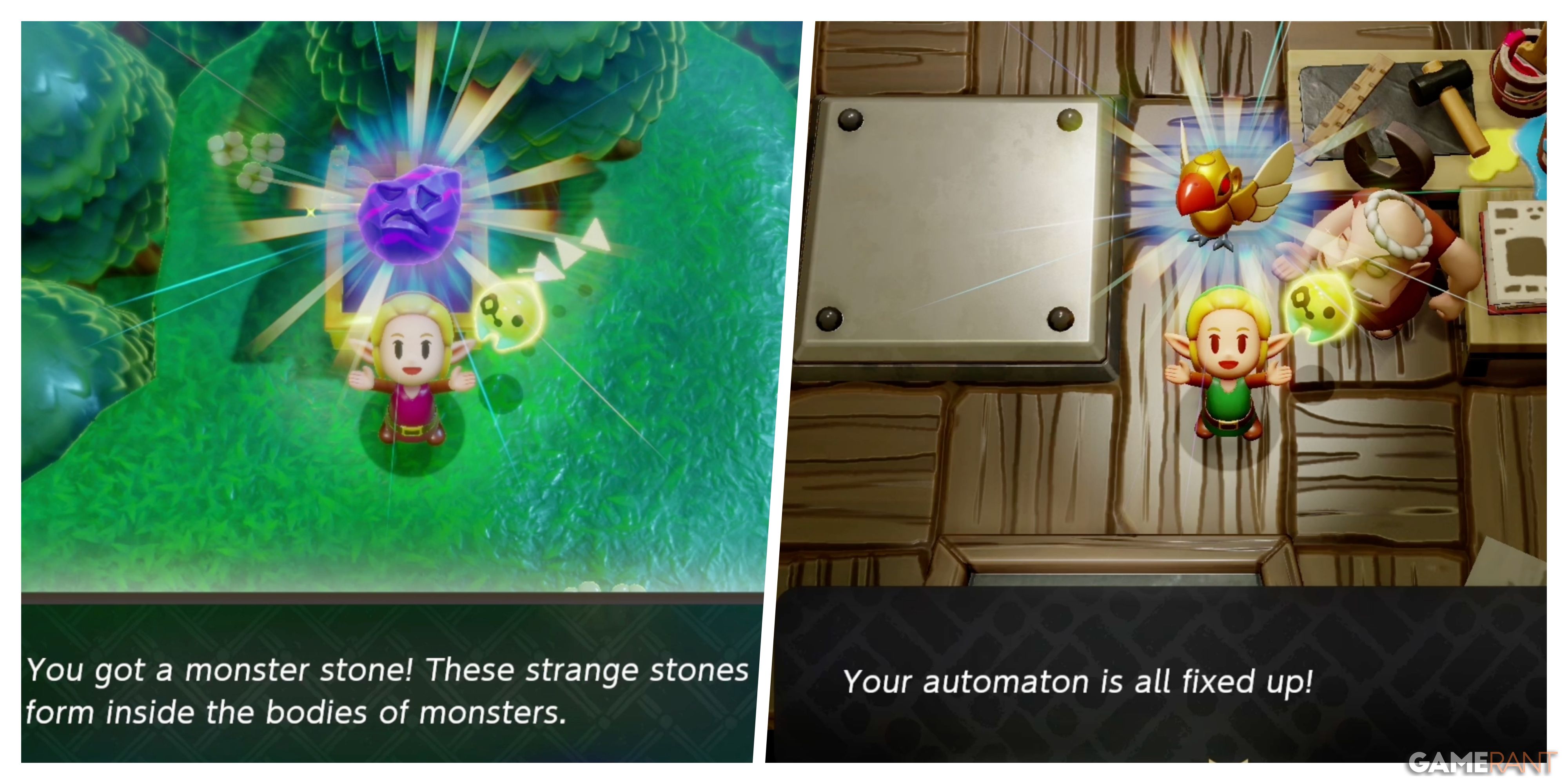 Can I Sell Monster Stones in Echoes of Wisdom?