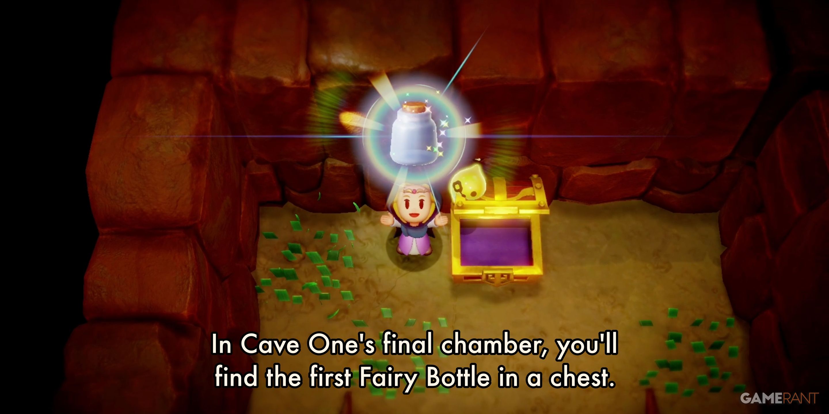 How to Complete The Mysterious Rifts Echoes of Wisdom